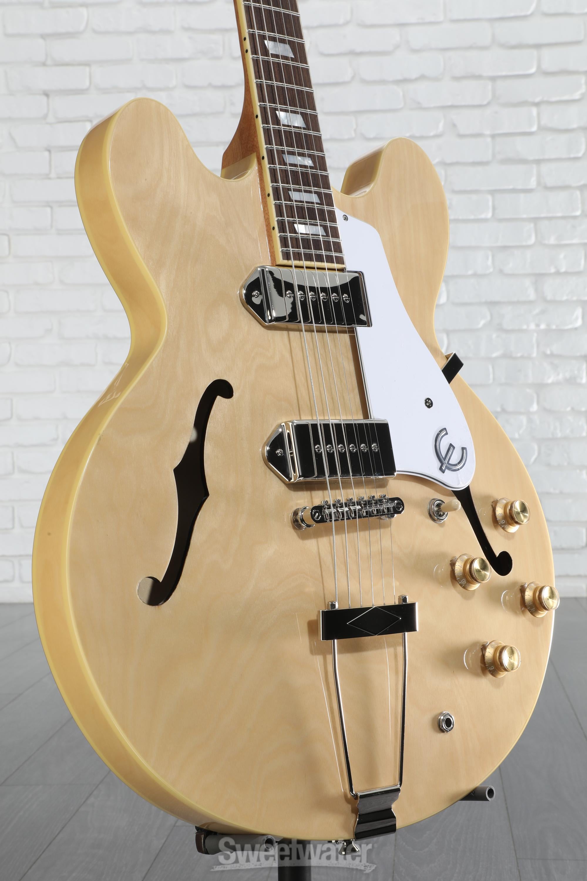 ギター Epiphone casino natural Epiphone Casino Natural w/bag – Tone Shop Guitars