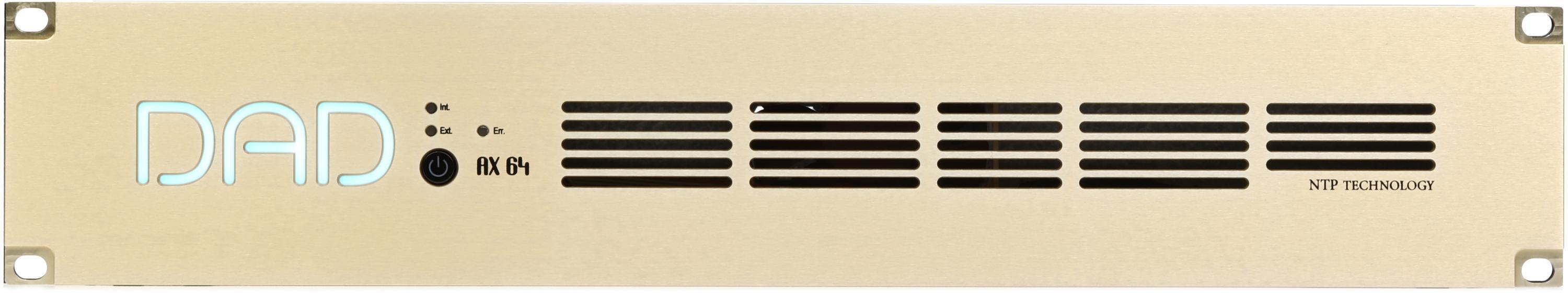 Digital Audio Denmark AX64 Base with DADlink Module | Sweetwater