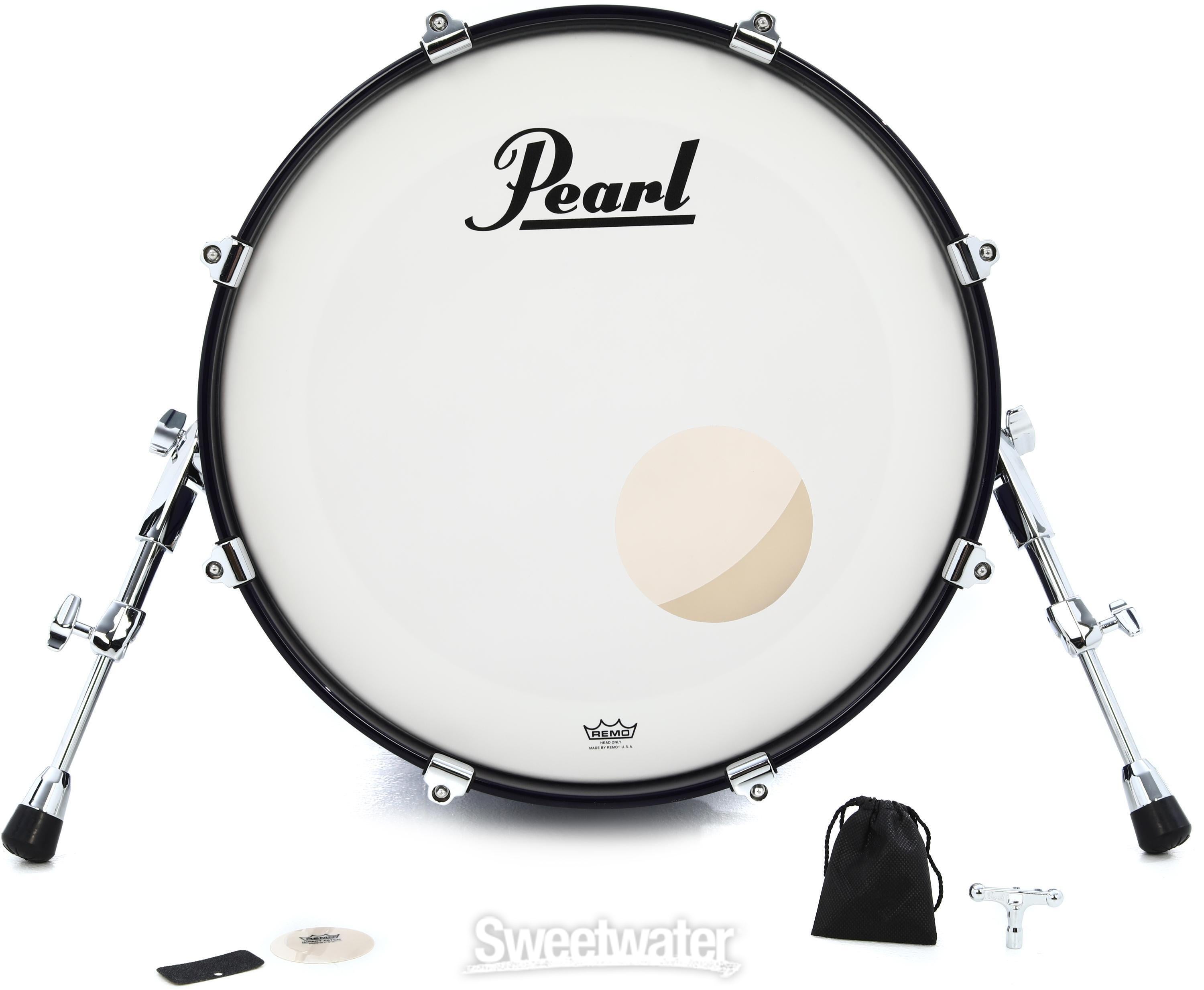 Pearl 20 deals inch bass drum