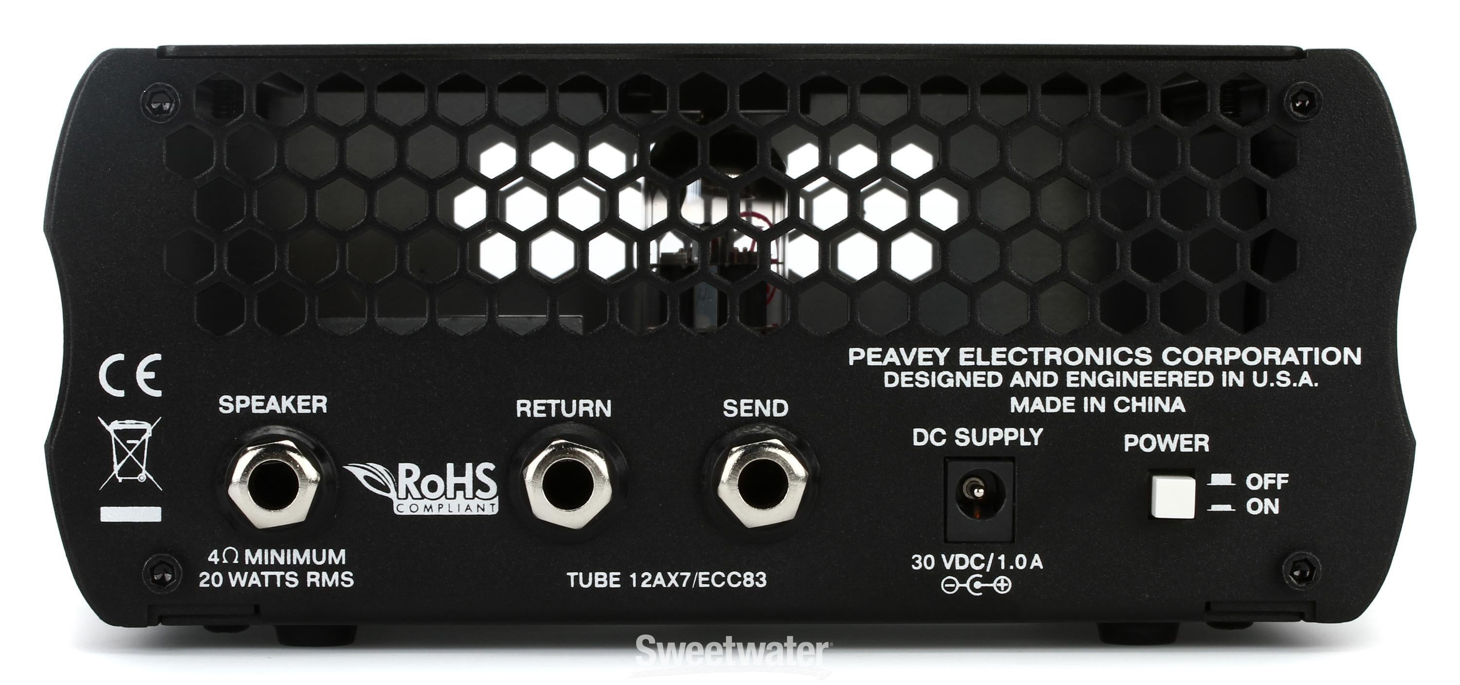 Peavey store micro head