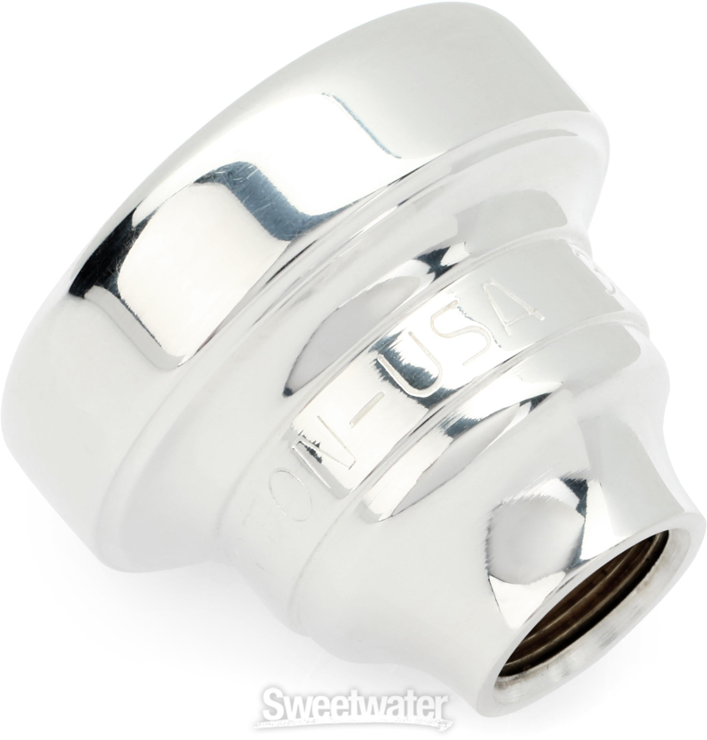ワーバートン　3MC トップ　樹脂製 Warburton Trumpet Mouthpiece Top - 3MC | Sweetwater