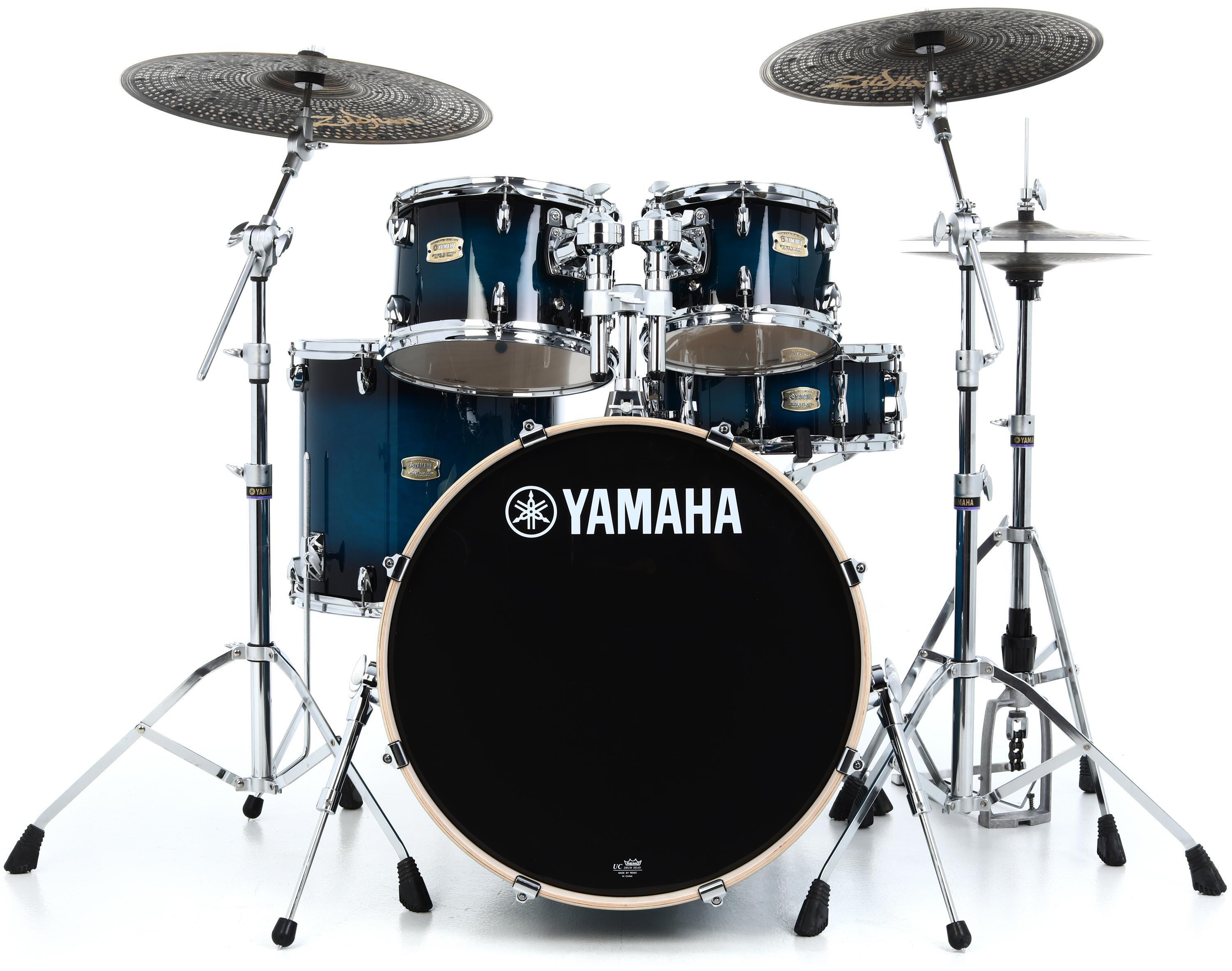 Yamaha Oak Custom 4-piece Shell Pack | Sweetwater