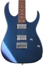 Photo of Ibanez GIO GRG121SP Electric Guitar - Blue Metal Chameleon