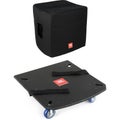 Photo of JBL Bags Cover and Caster Board for EON718S Subwoofer