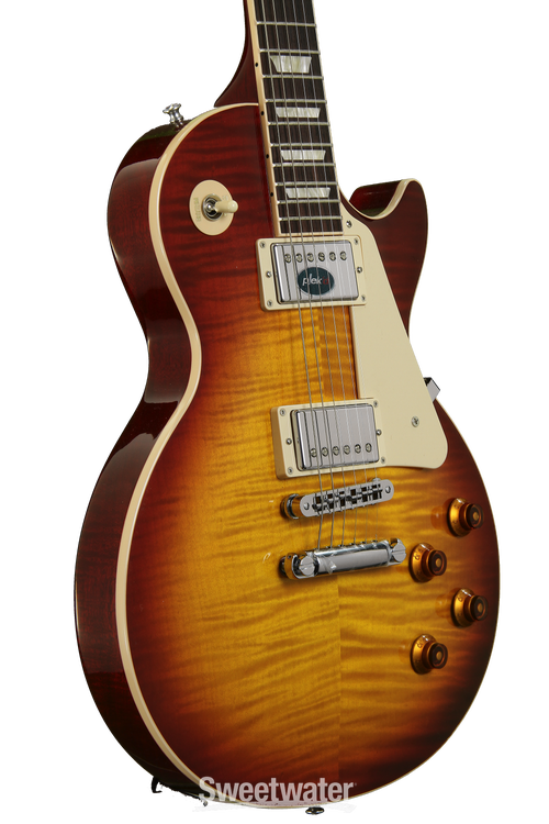 Gibson Les Paul Standard - Tea Burst, 2013 | Sweetwater