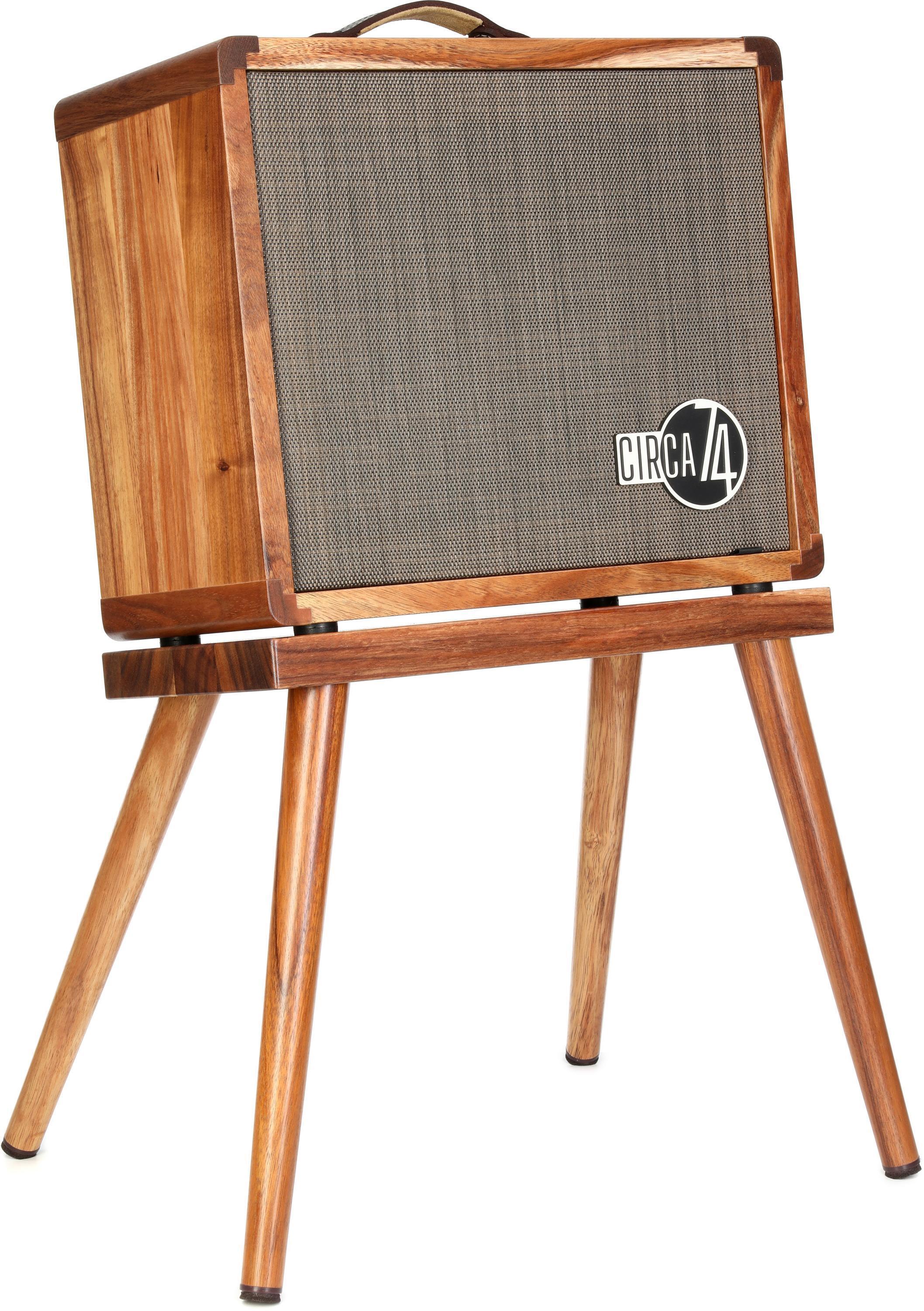 Photo of Taylor Circa 74 150-watt Acoustic Guitar and Vocal Amplifier - Koa