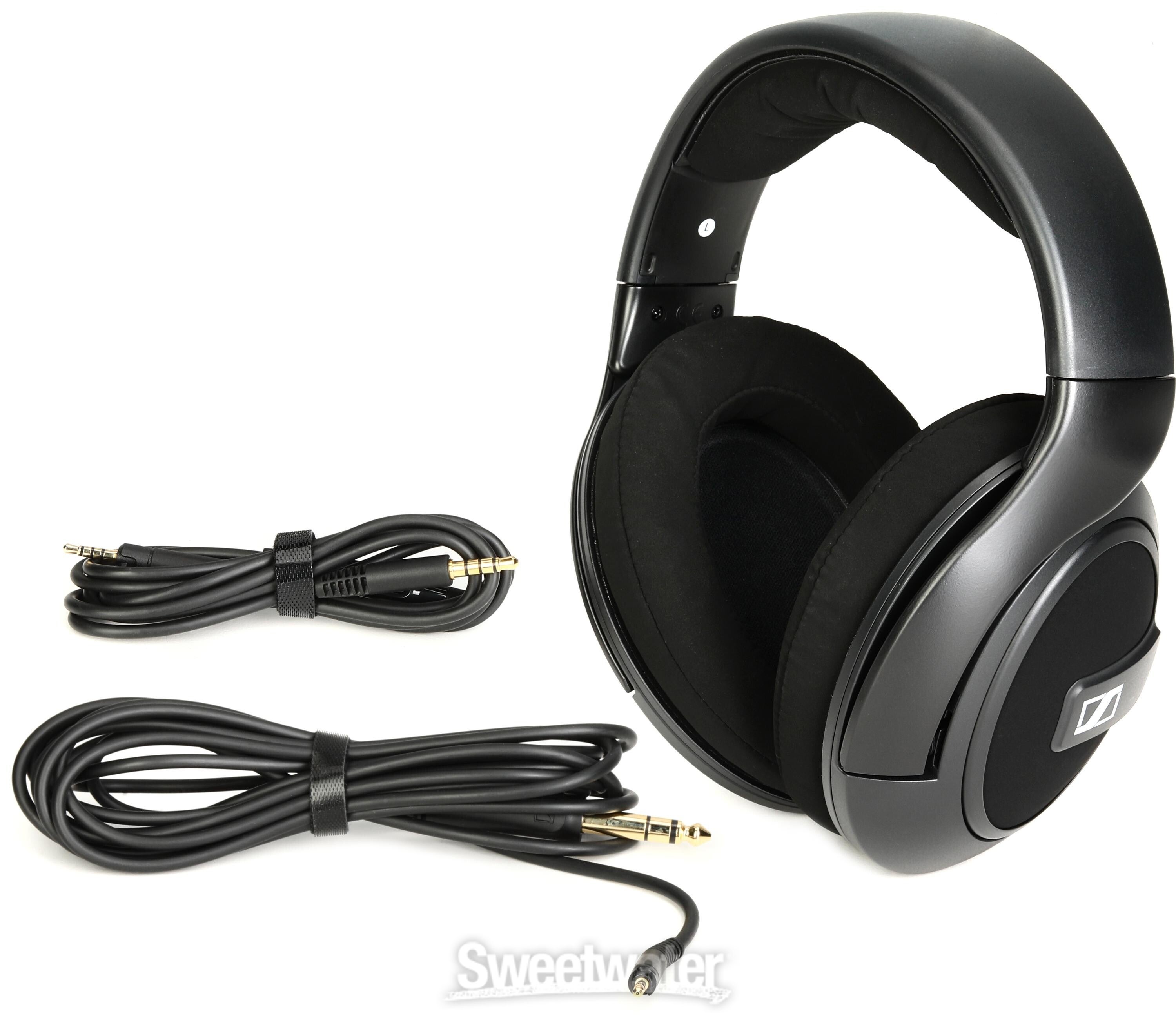 Sennheiser HD 569 Closed-back Around-ear Headphones | Sweetwater