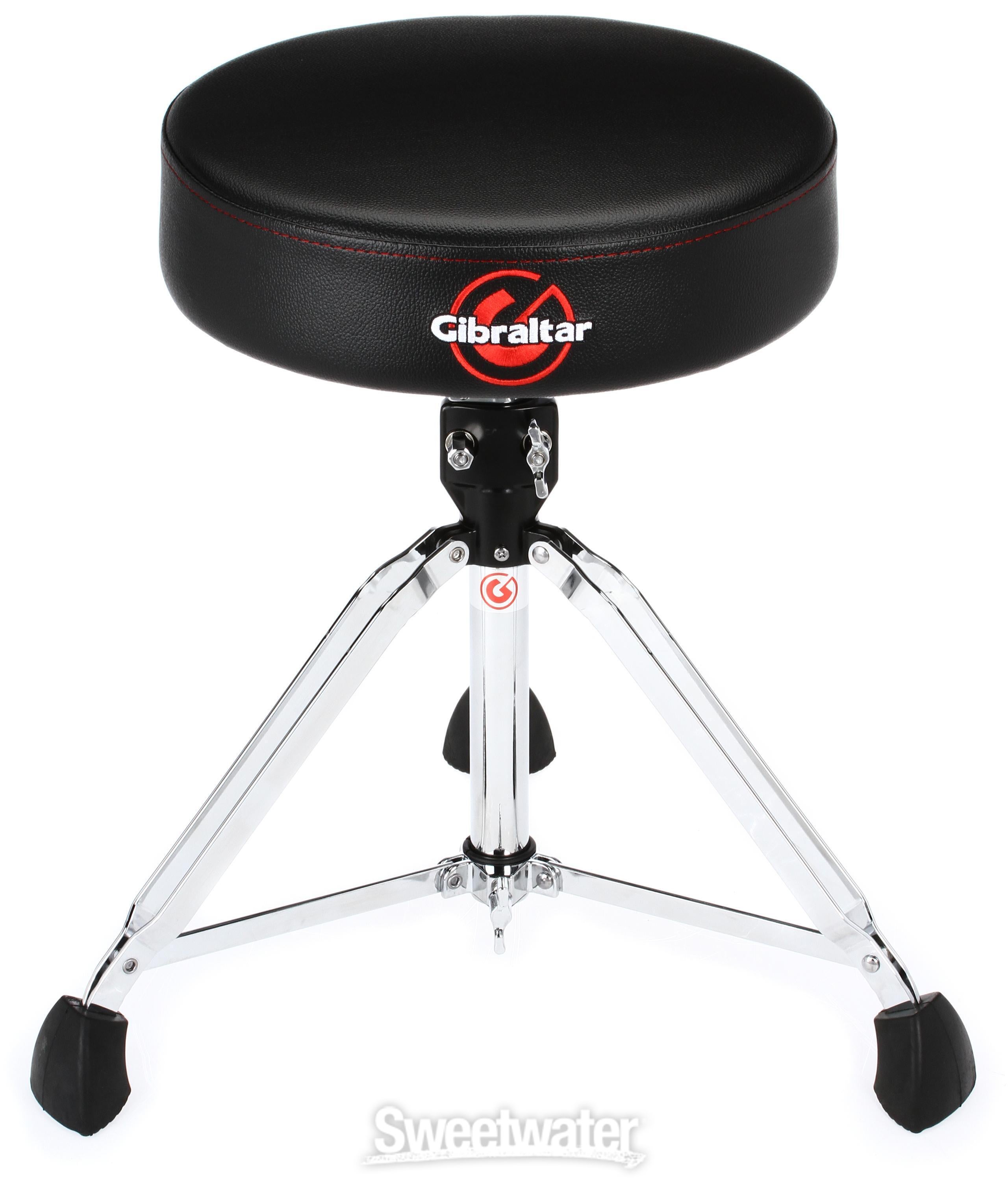 Gibraltar 9608 Round Drum Throne