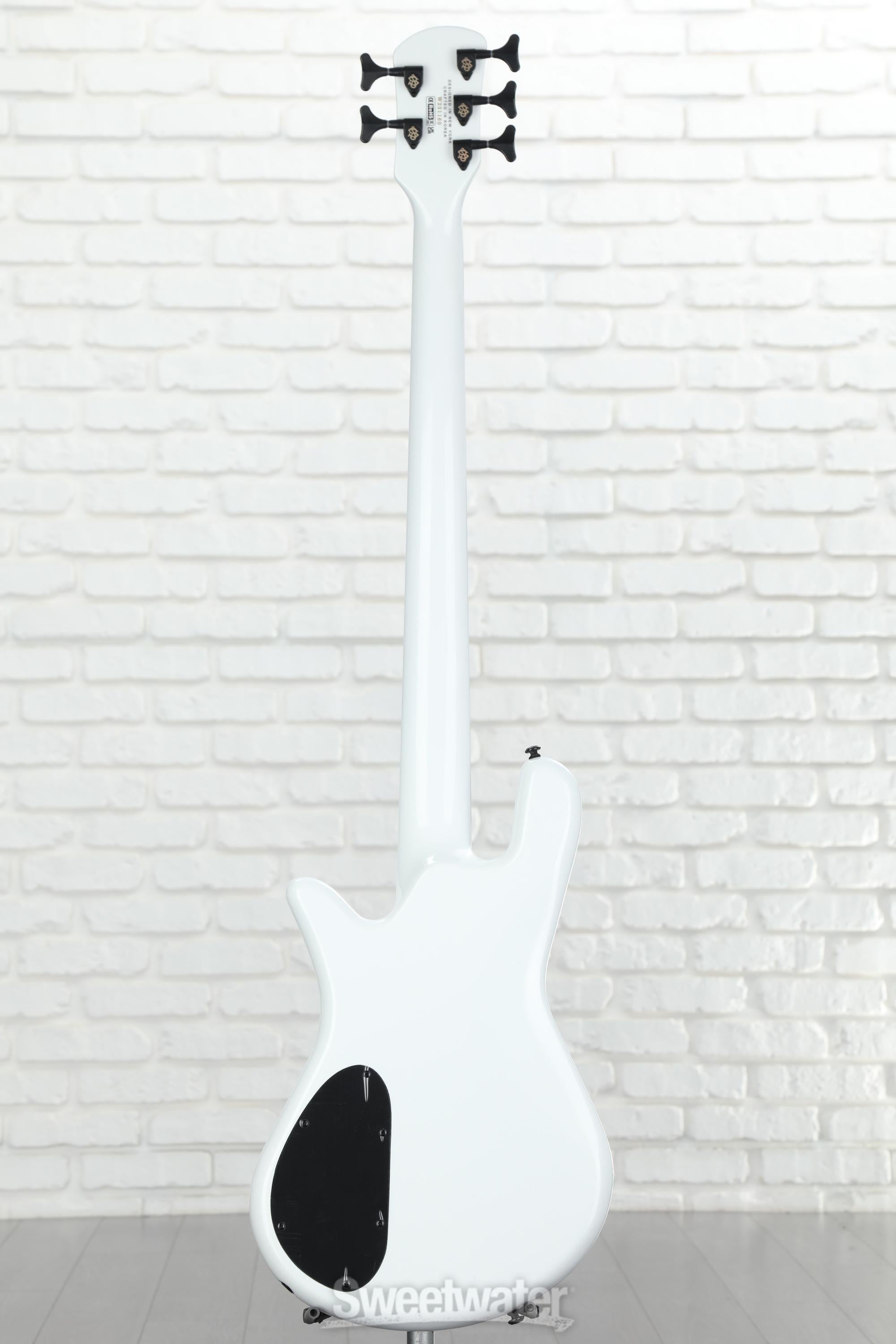 ベース Spector NS ETHOS 5 NS Ethos 5 - Spector Bass