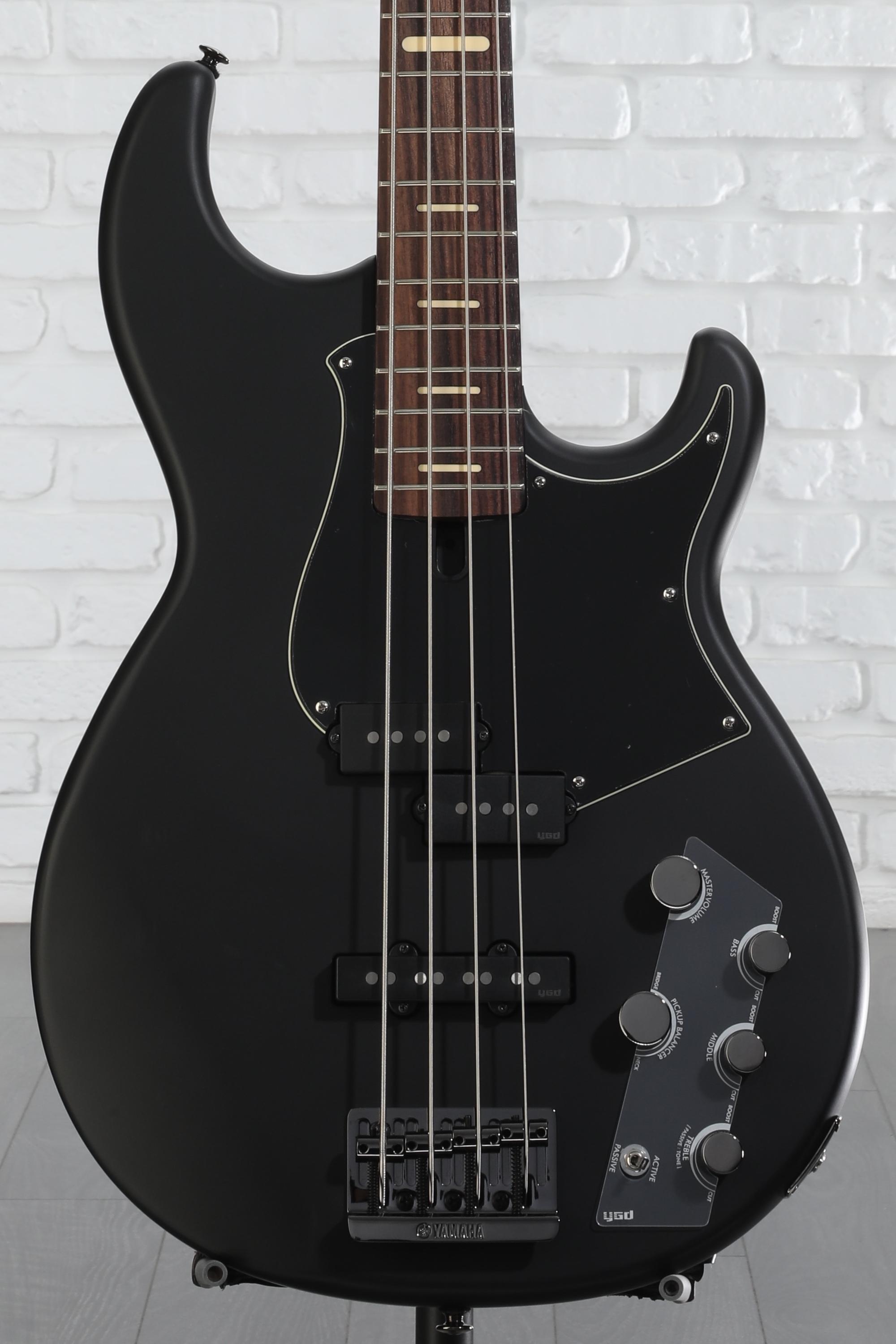 ベース YAMAHA BB734A BB734A 4-String Electric Bass Guitar - Yamaha USA