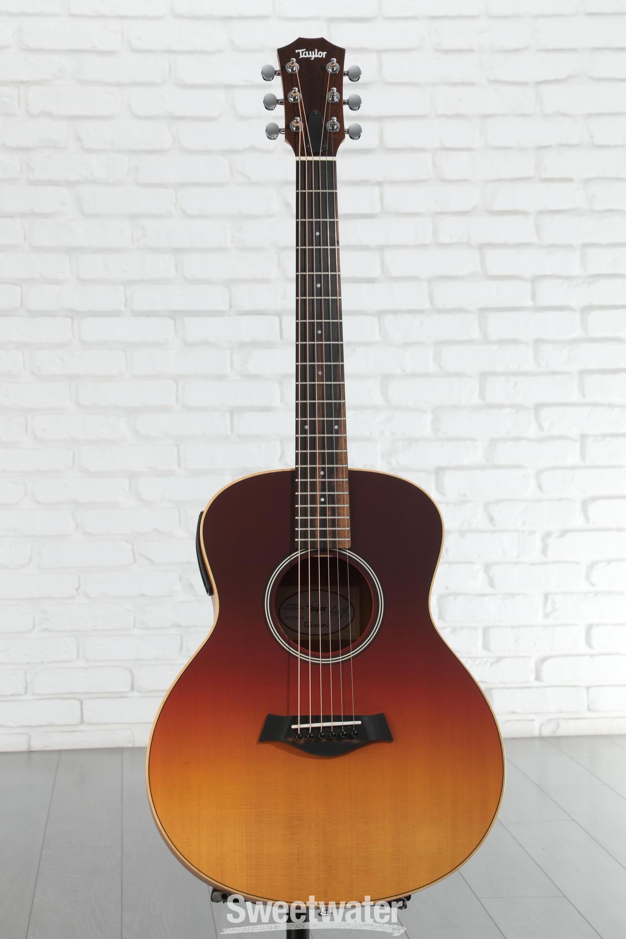 Taylor GS Mini-e Special Edition Acoustic-electric Guitar