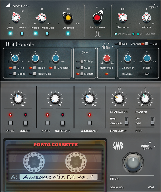 PRESONUS AUDIO ELECTRONICS STUDIO ONE P… Studio One Pro 7 Included With Purchase – PreSonus