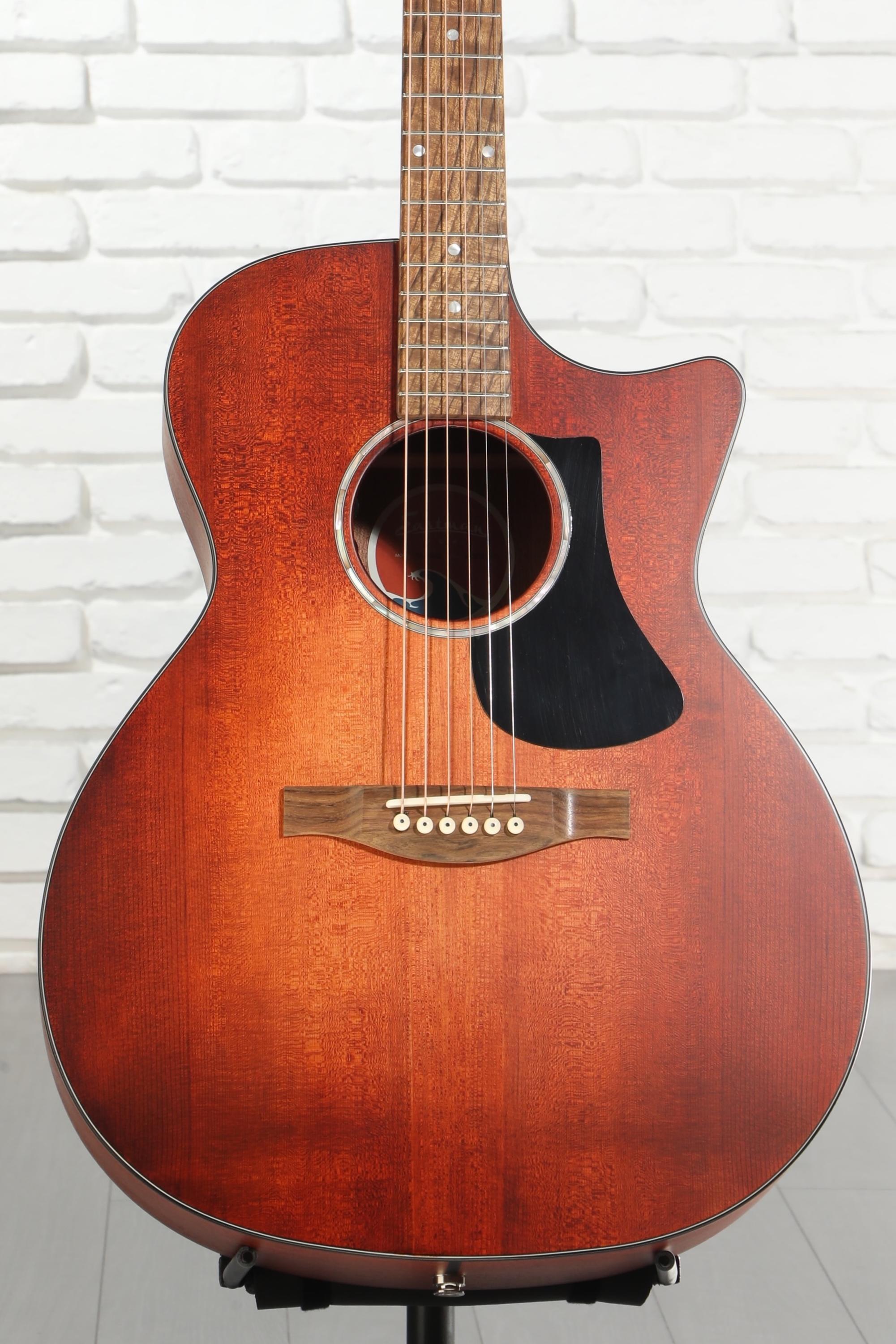 Eastman Guitars PCH1-GACE Acoustic-electric Guitar - Classic