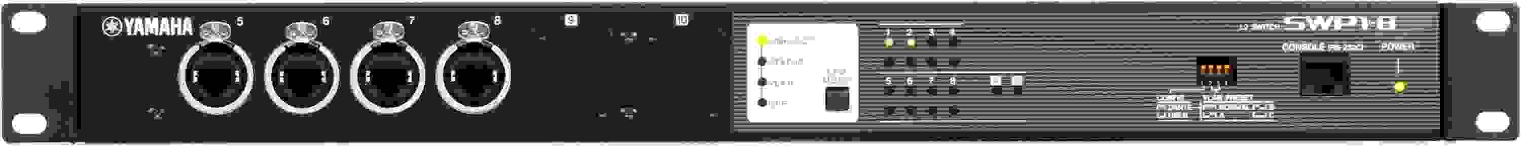 Yamaha SWP1-8 L2 Switch