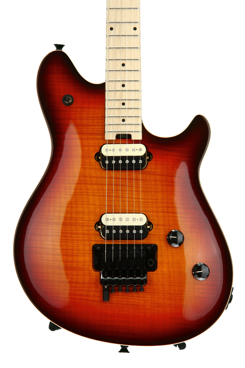 EVH Wolfgang Special - 3-tone Cherry Burst | Sweetwater