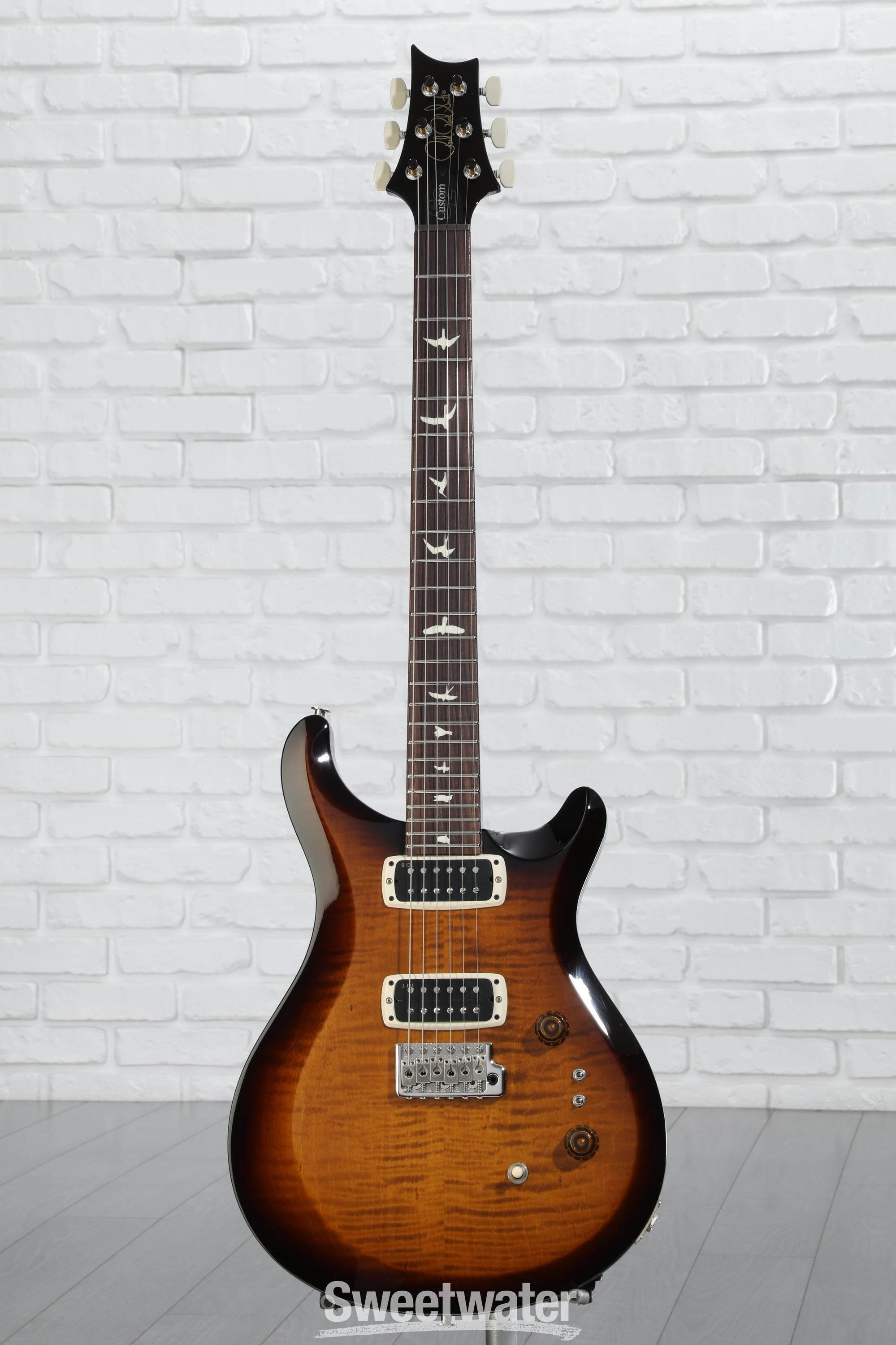 PRS CE24 Amber – Chicago Music Exchange