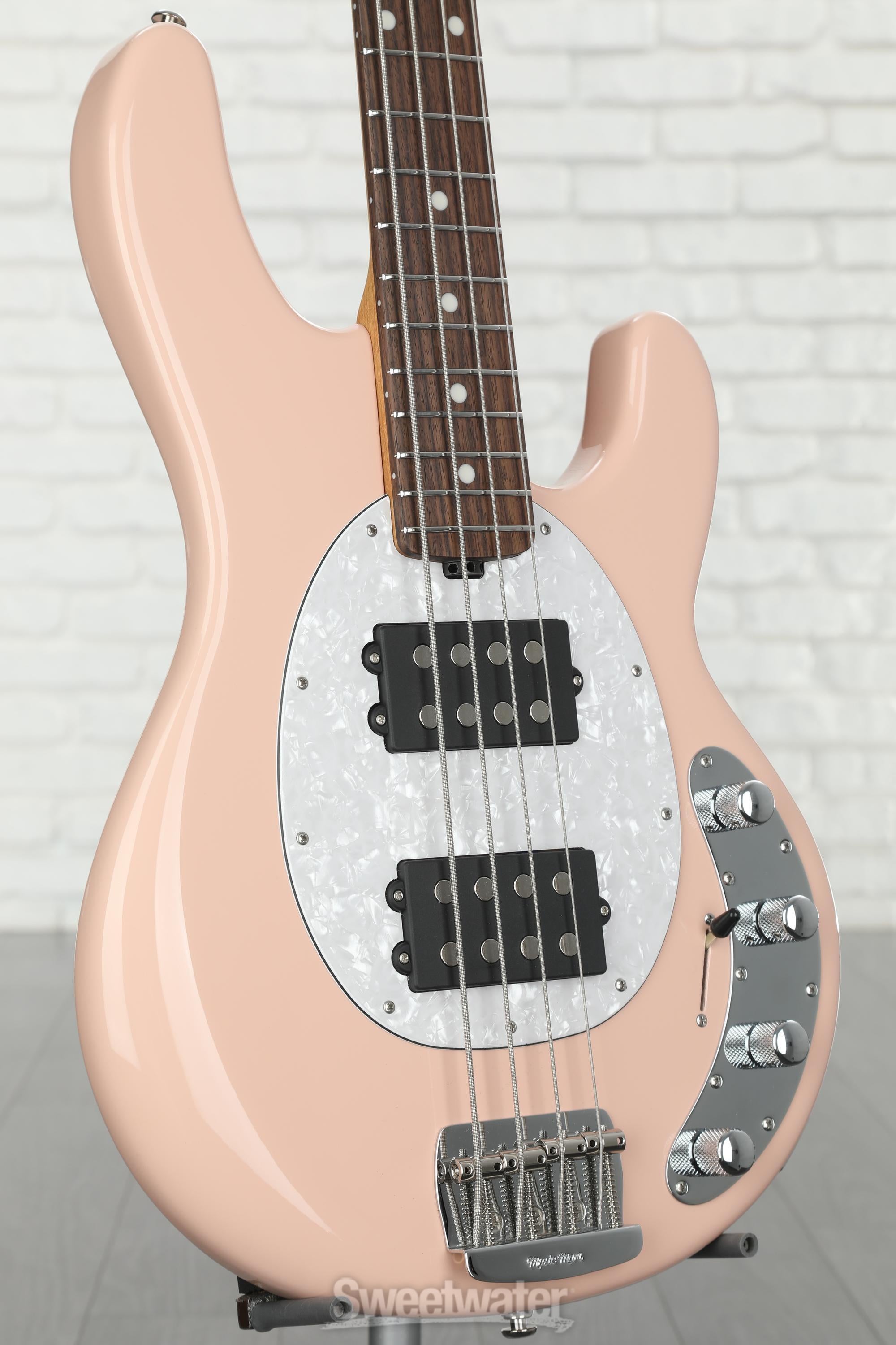Ernie Ball Music Man StingRay Special 4 HH Bass Guitar