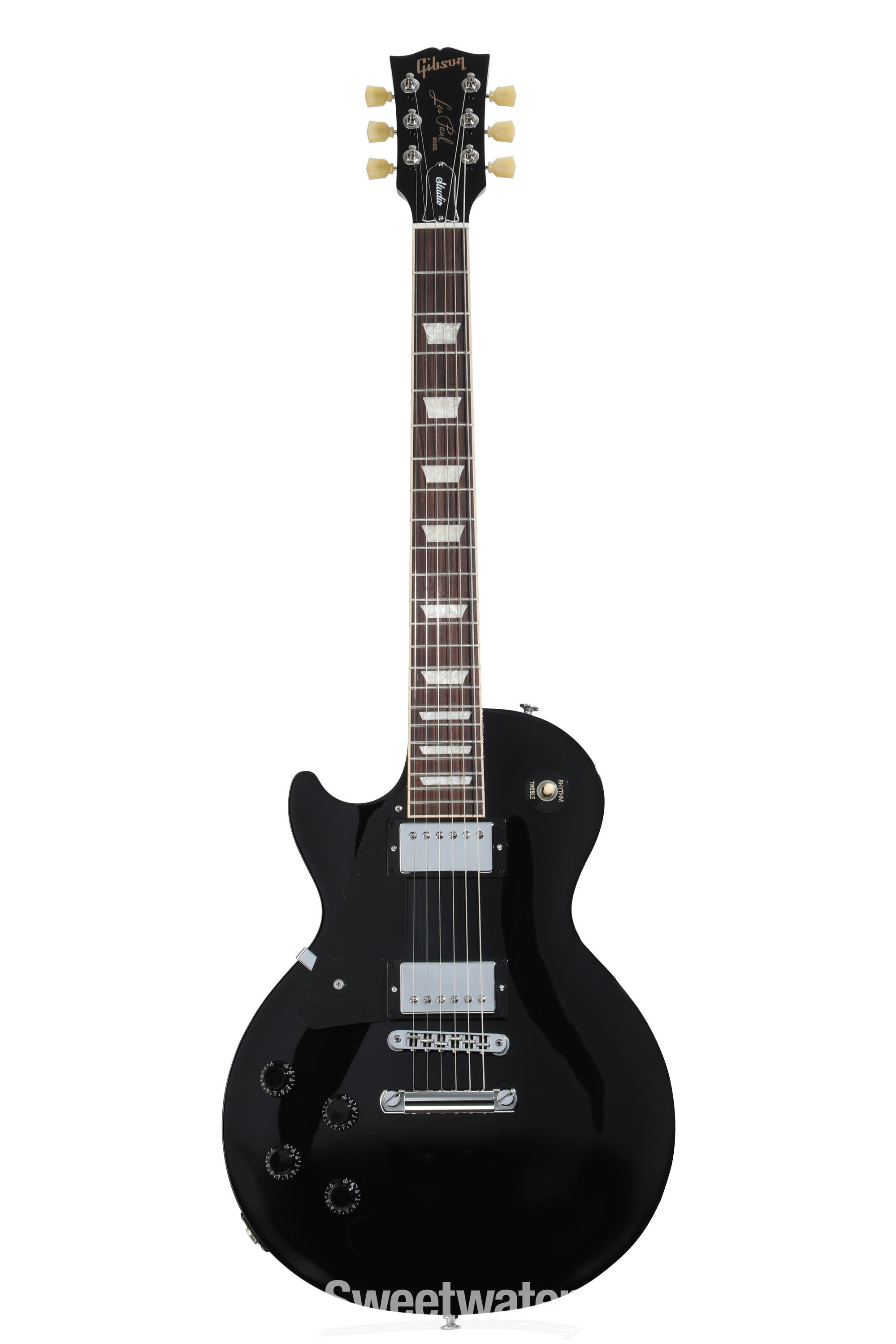 Gibson Les Paul Studio Left-handed Electric Guitar - Ebony