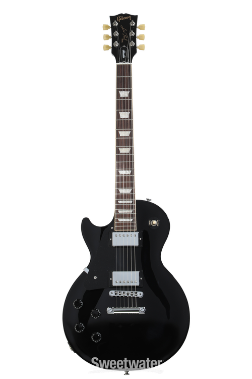 Gibson Les Paul Studio Left-handed Electric Guitar - Ebony