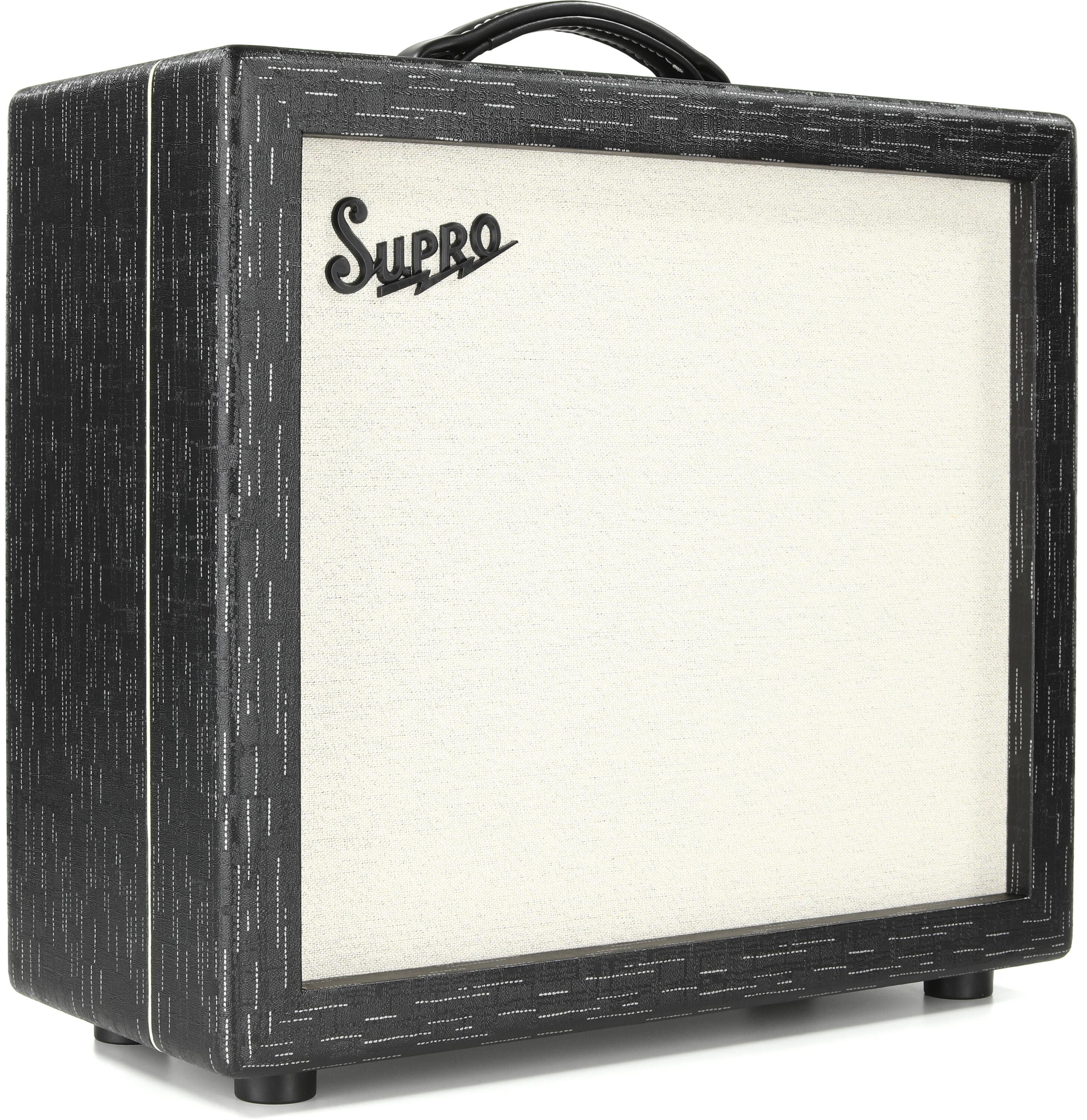 Supro 1732 Royale 1 x 12-inch Extension Cabinet