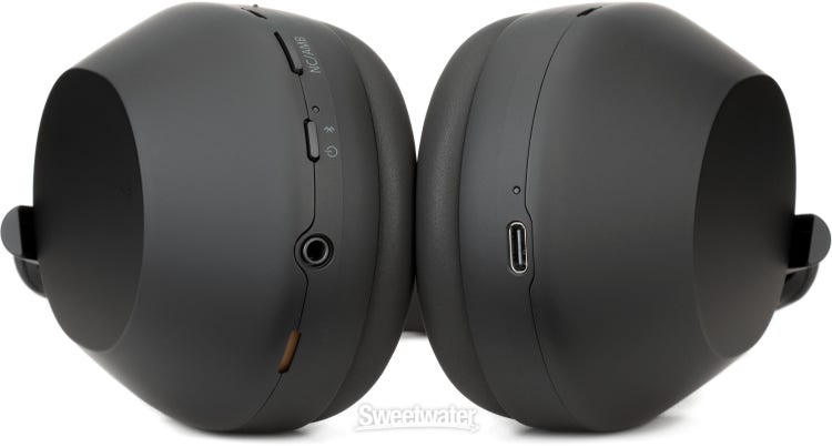 Sony WH-1000XM5 Wireless Noise-canceling Headphones Black - Main Image