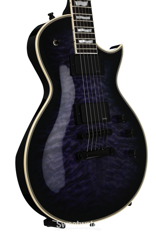 ESP Original Eclipse CTM - Reindeer Blue | Sweetwater