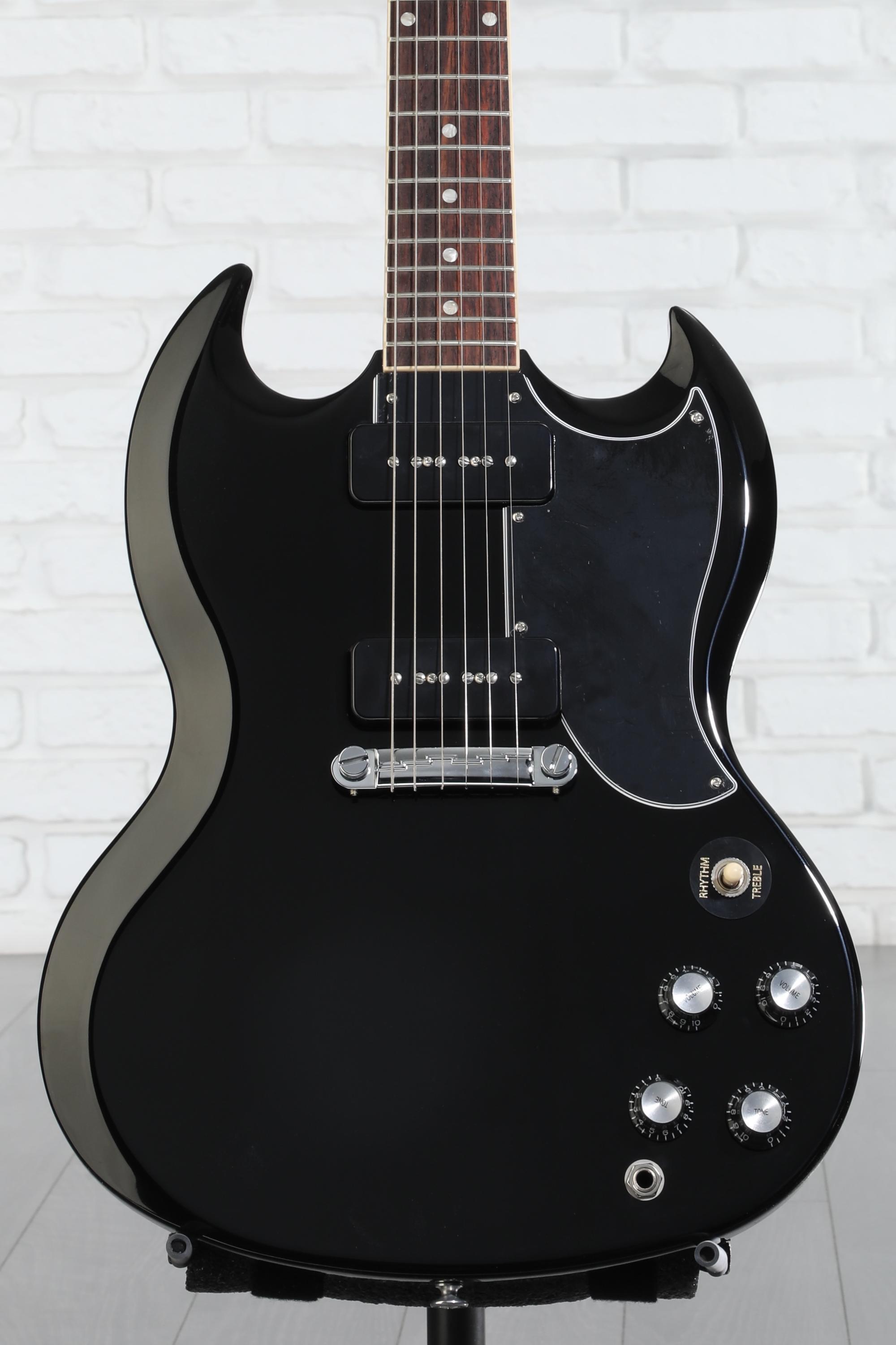 ギター Gibson SG Special (Ebony) Gibson Rock Royalty