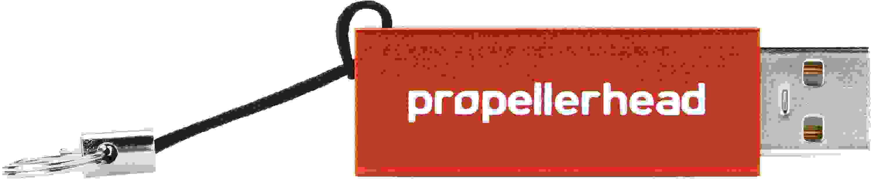 Reason Studios USB Ignition Key Sweetwater