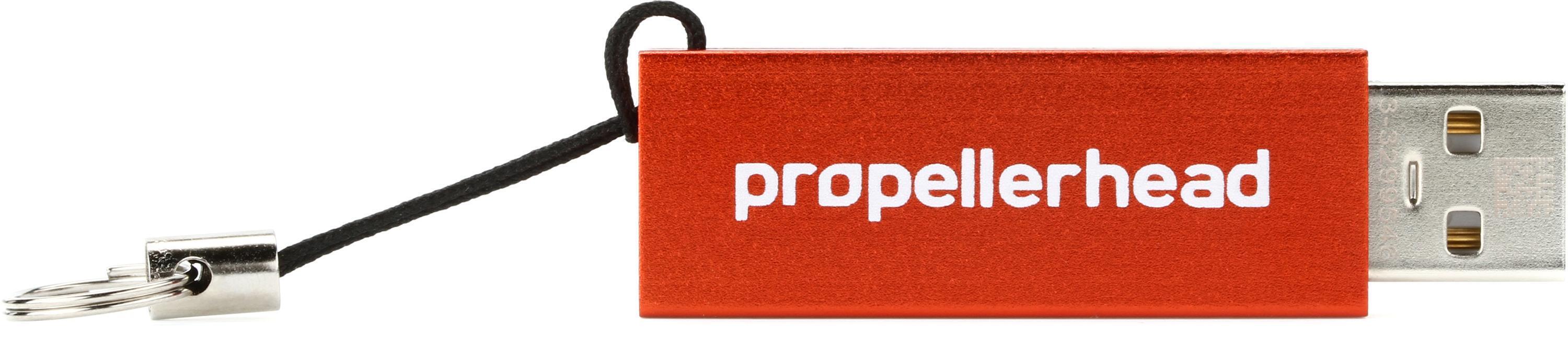 Reason Studios USB Ignition Key Sweetwater