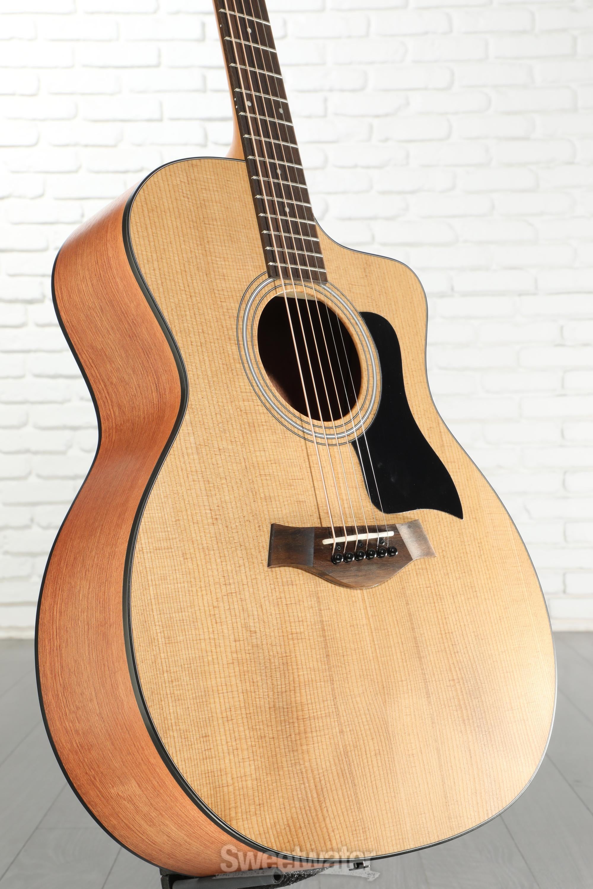 Taylor エレアコ　114ce 114ce Sapele Acoustic-Electric Guitar | Taylor Guitars