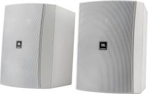 Product Image - This Item - JBL XD-6 Indoor/Outdoor All-weather Loudspeakers - White, Pair