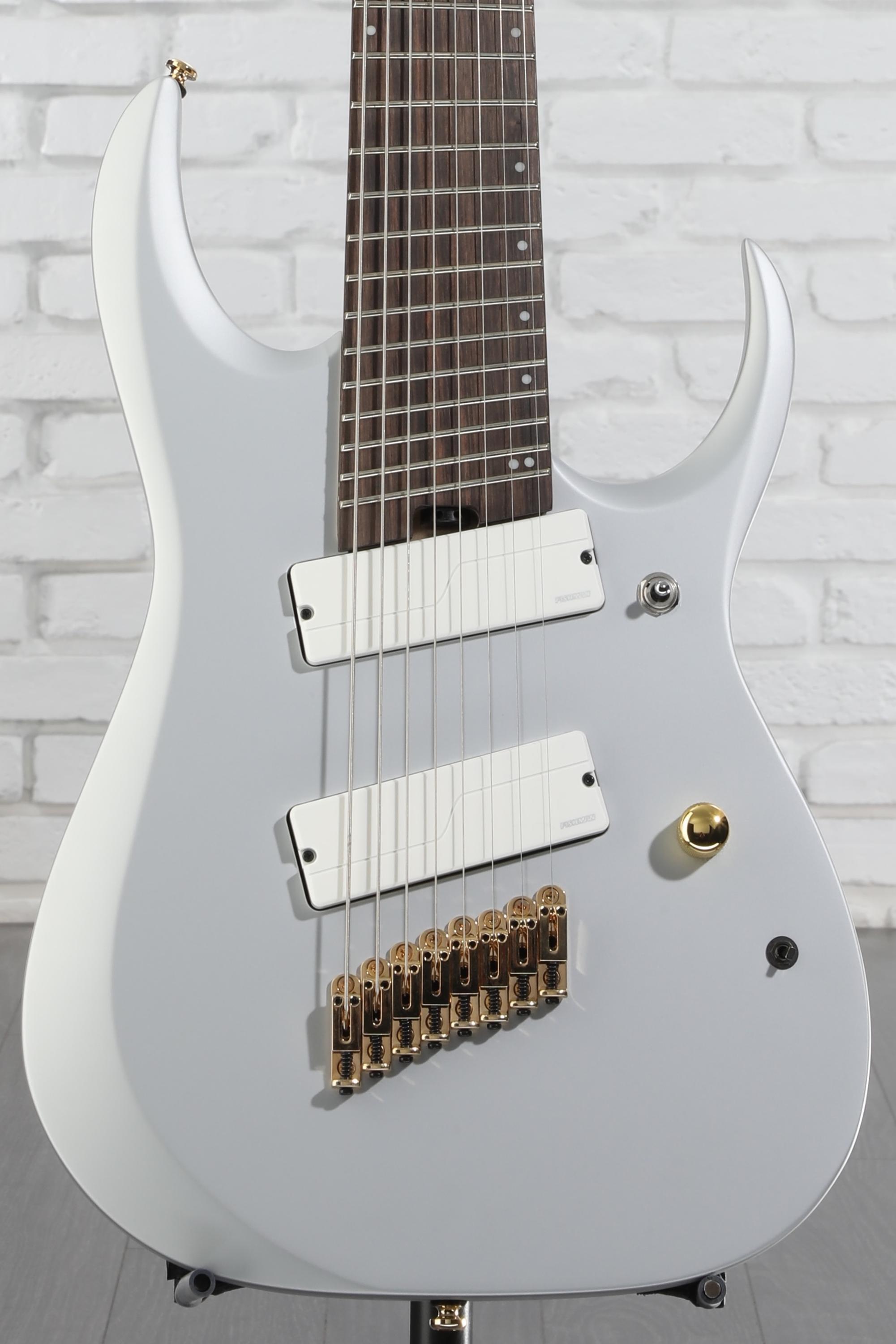 Ibanez Axe Design Lab RGDMS8 Multi-scale 8-string Electric