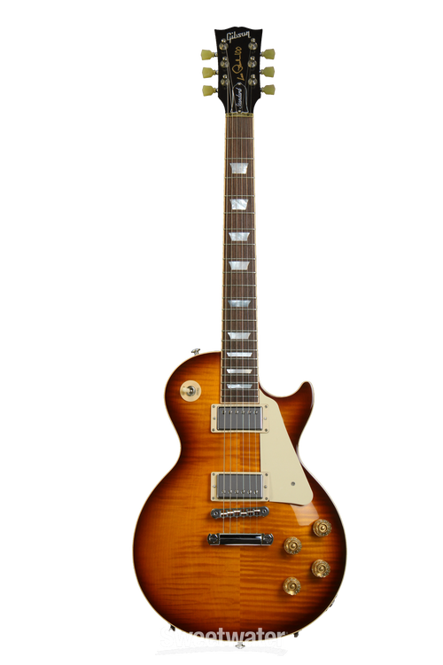 Gibson Les Paul Standard - Honey Burst Perimeter