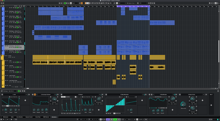 Steinberg Cubase Pro 14 - Upgrade from Cubase Elements 12-14