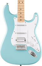 Squier Sonic Stratocaster HSS Electric Guitar - Tropical Turquoise
