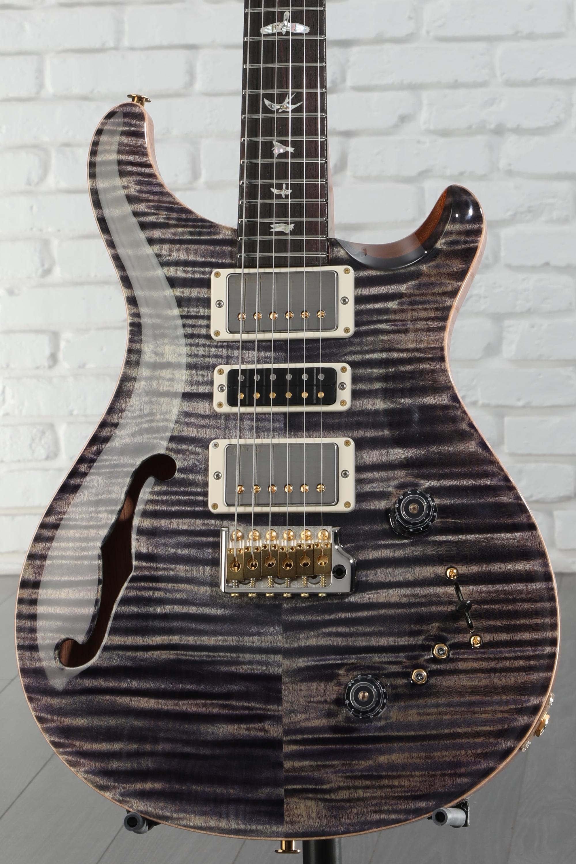 PRS Special Semi-Hollow 10-Top Electric Guitar - Aurora Borealis