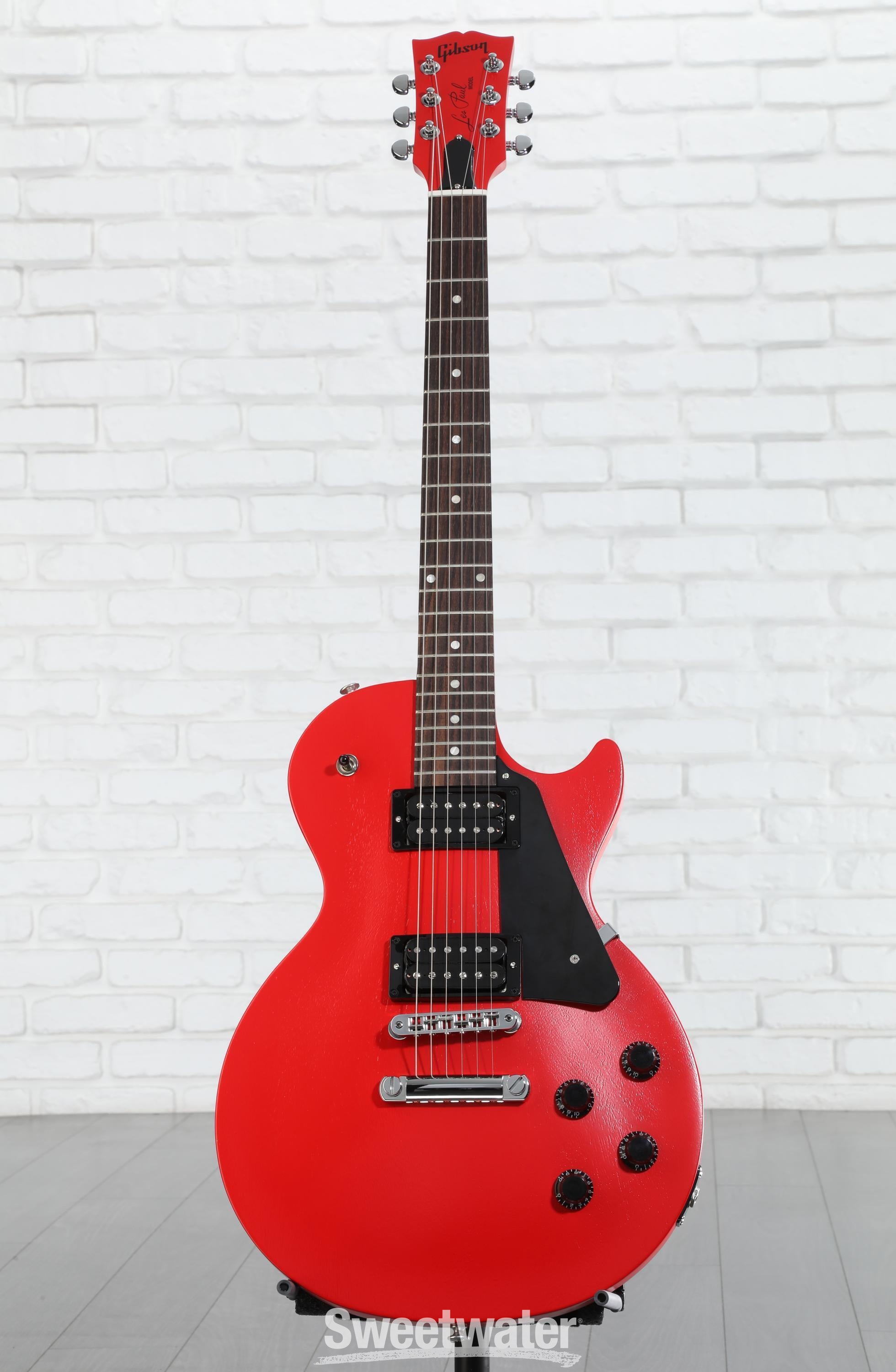 ギター Gibson Les Paul Modern Lite Gibson Les Paul Modern Lite Electric Guitar - Cardinal Red