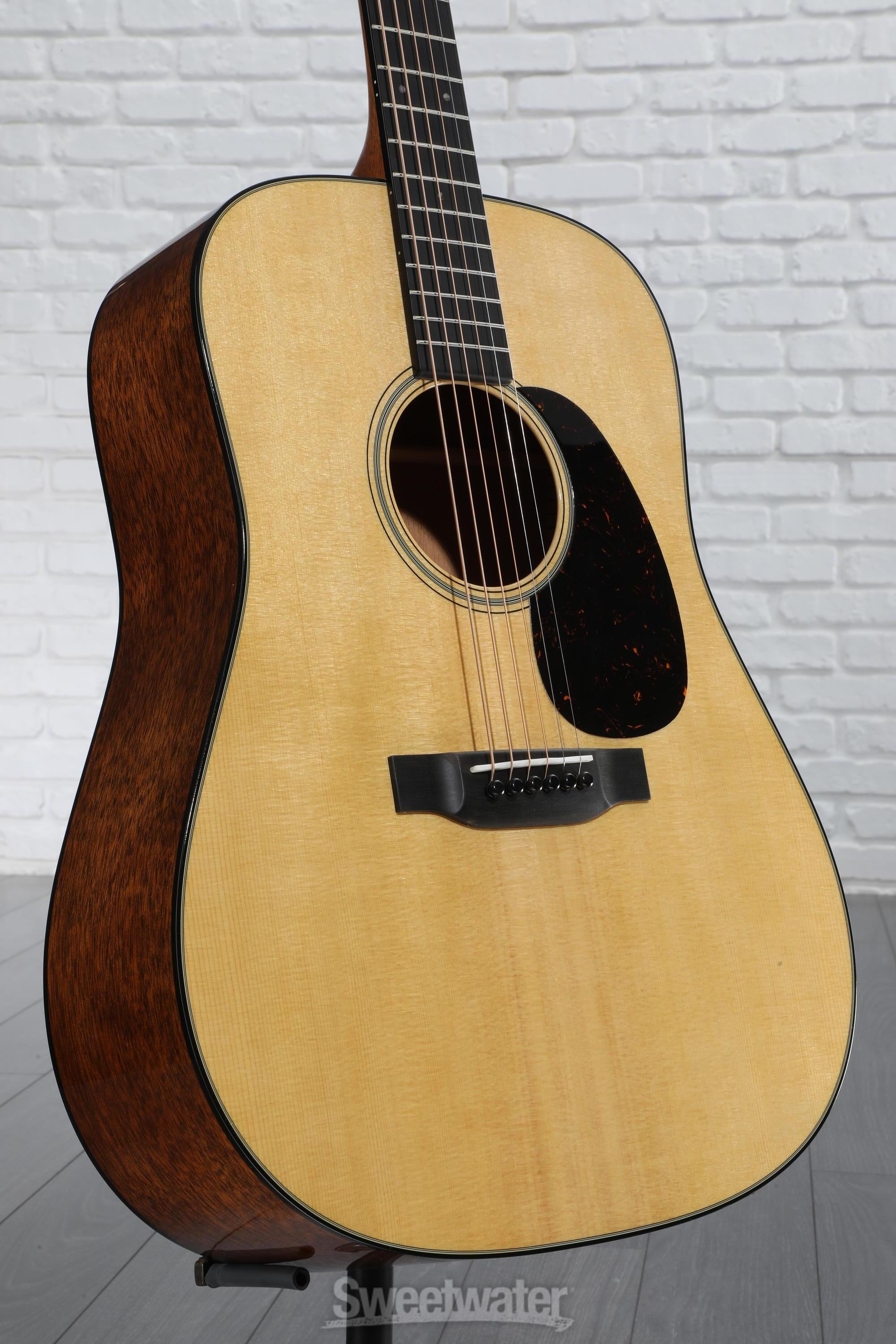 美品　Martin D-18V 1966 Martin D-18 – TR Crandall Guitars