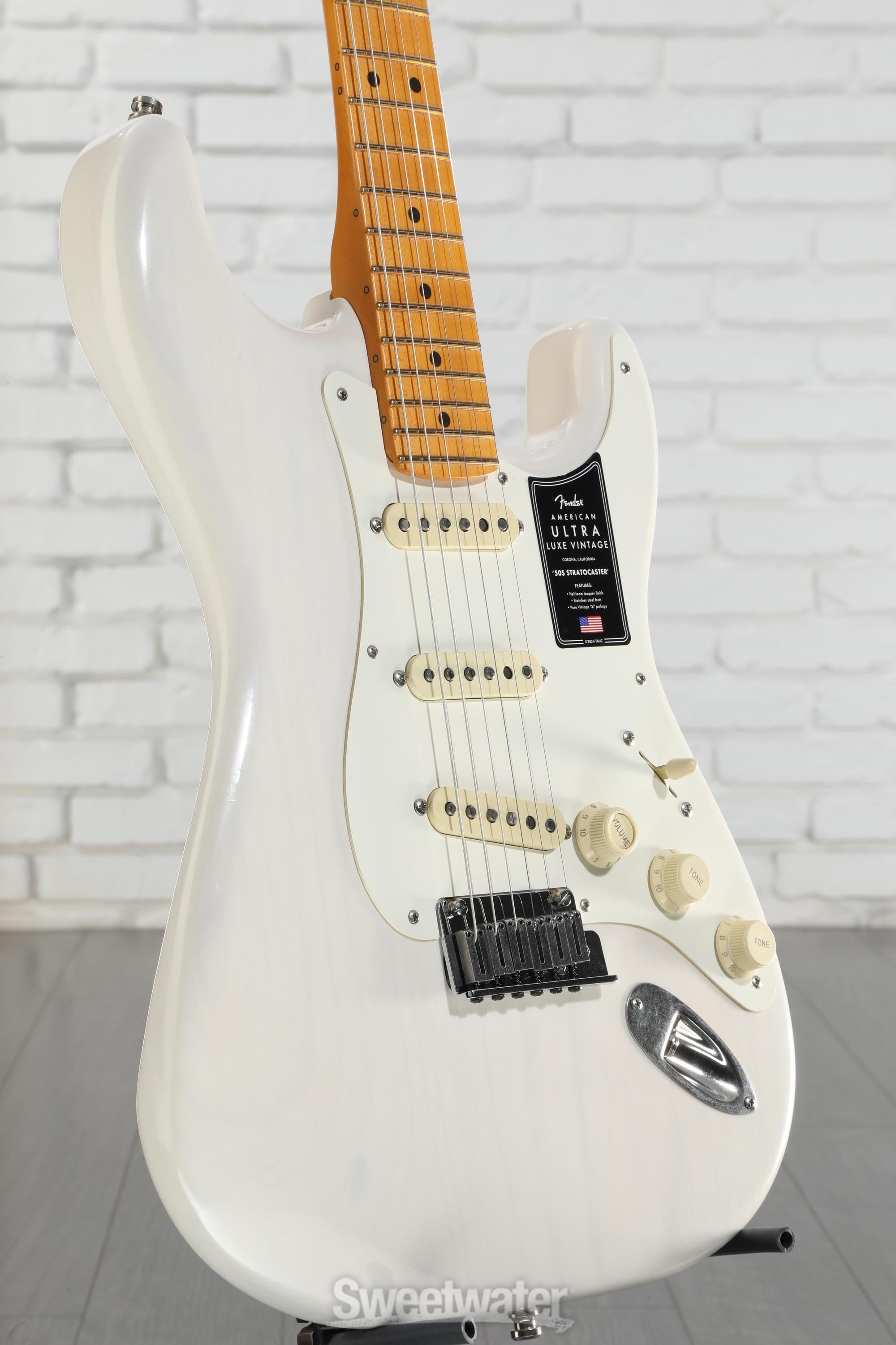 ギター Fender Hybrid 50s Stratocaster US Blonde Fender Japan Hybrid 50s Stratocaster US Blonde SOSC 0073 | eBay
