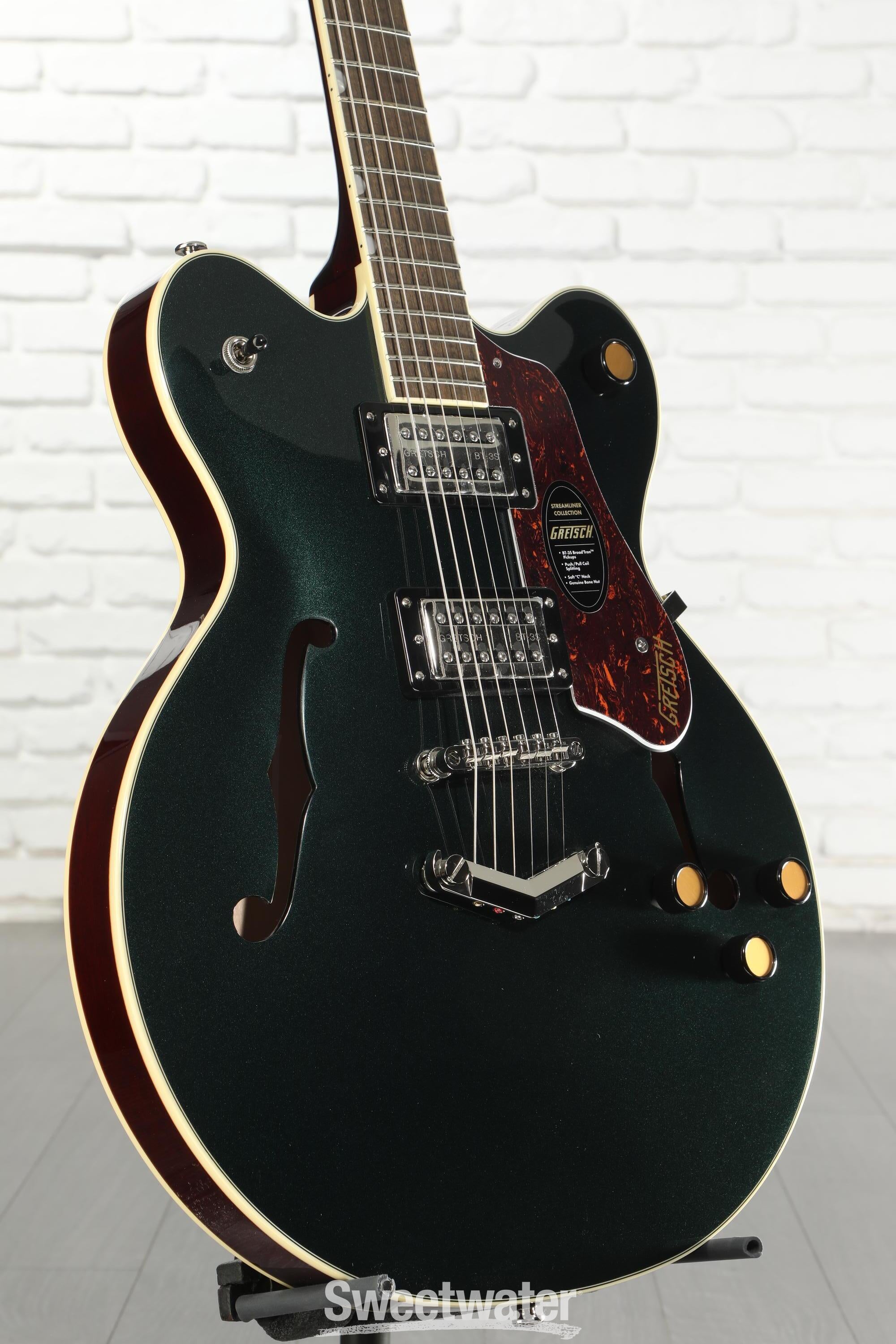 Gretsch G2622 Streamliner Center Block Double-Cut Electric Guitar