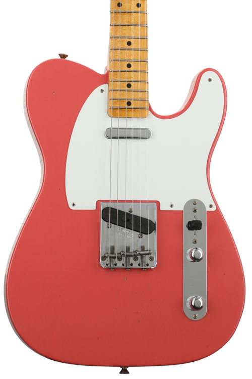 Fender Custom Shop 1956 Time Machine Journeyman Relic Telecaster