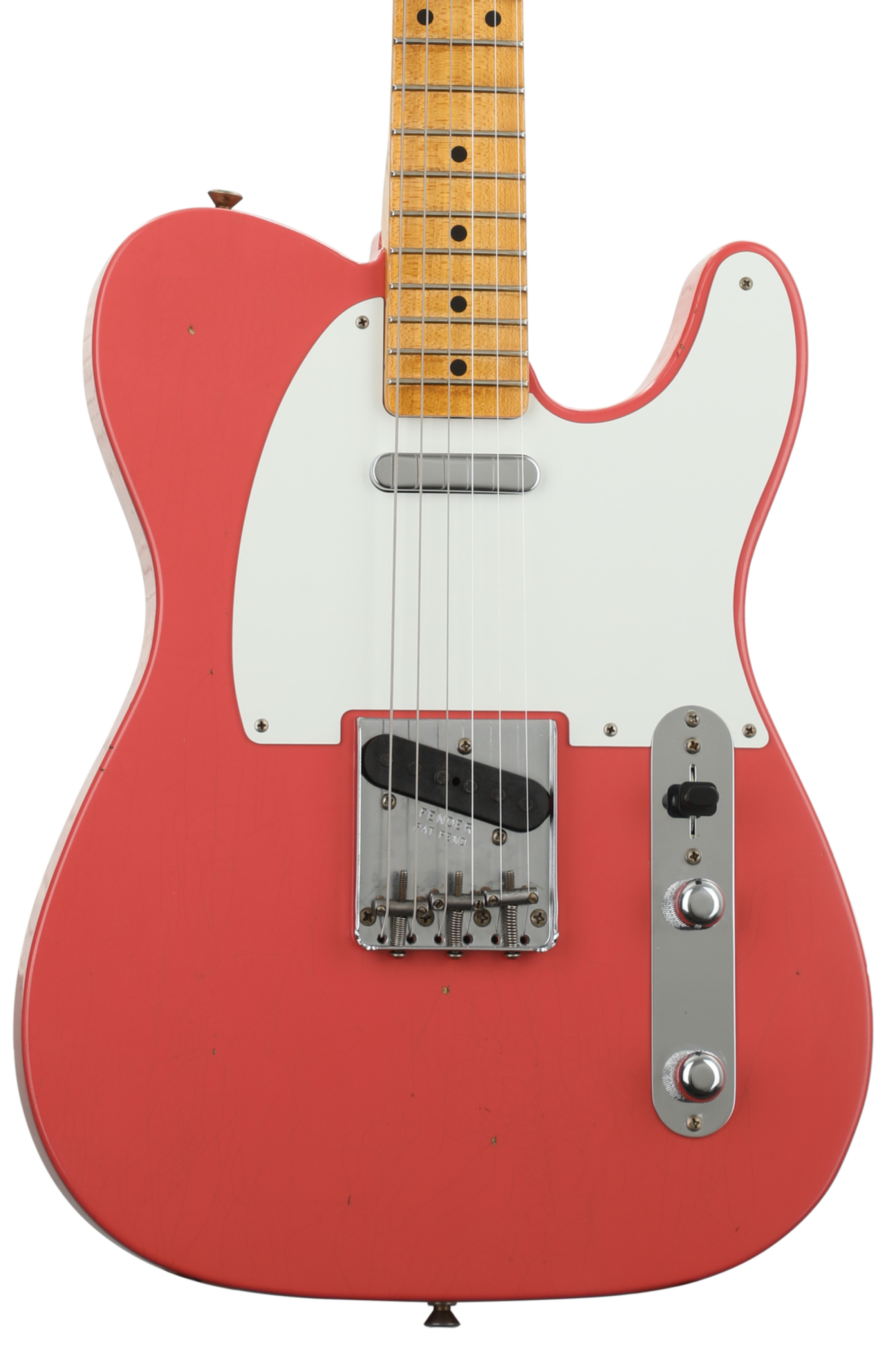 Fender Custom Shop 1956 Time Machine Journeyman Relic Telecaster