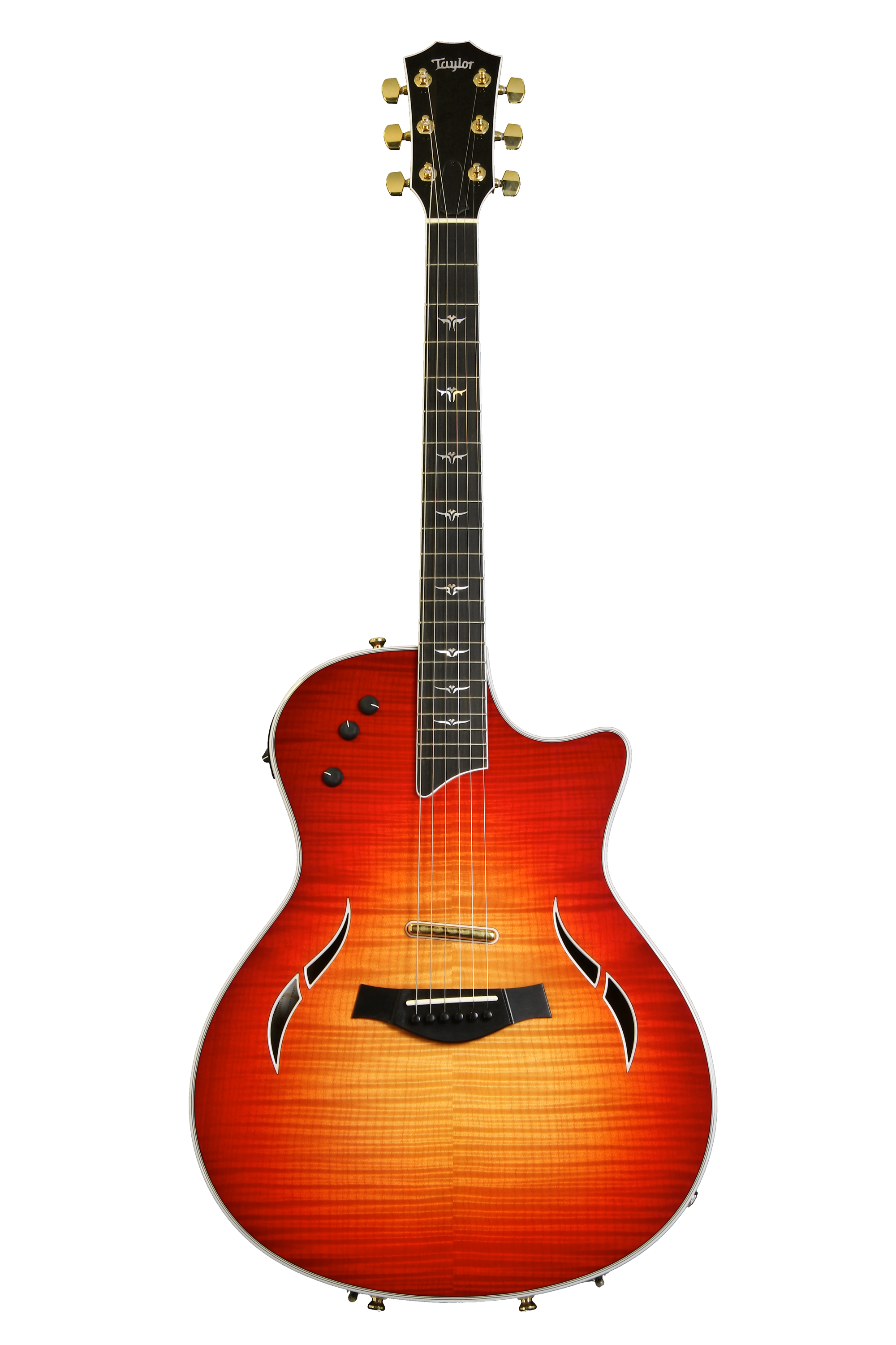 Taylor T5 Custom - Cherry Sunburst | Sweetwater