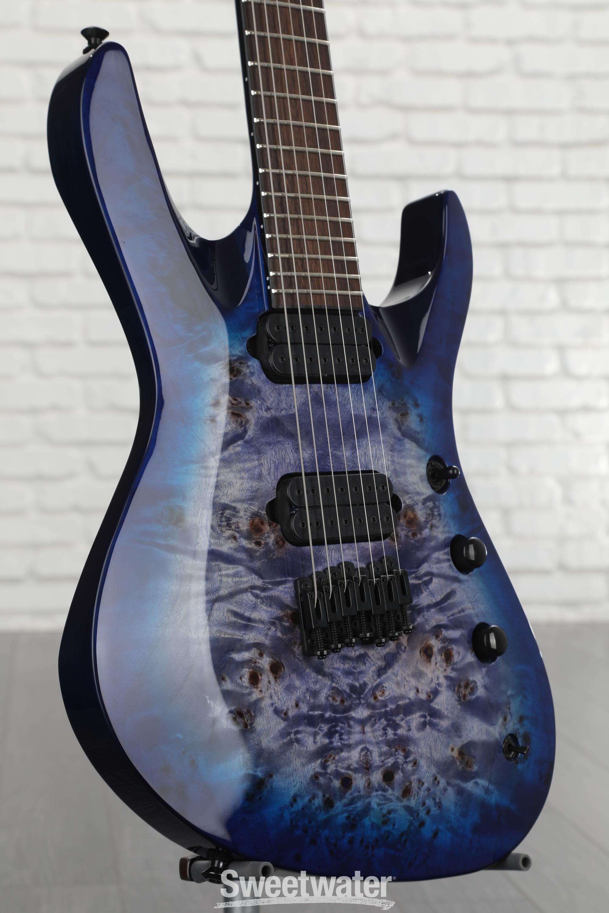 絶対的な信頼 Chris Series Pro Jackson Broderick Soloist HT7 Signature ミュージック