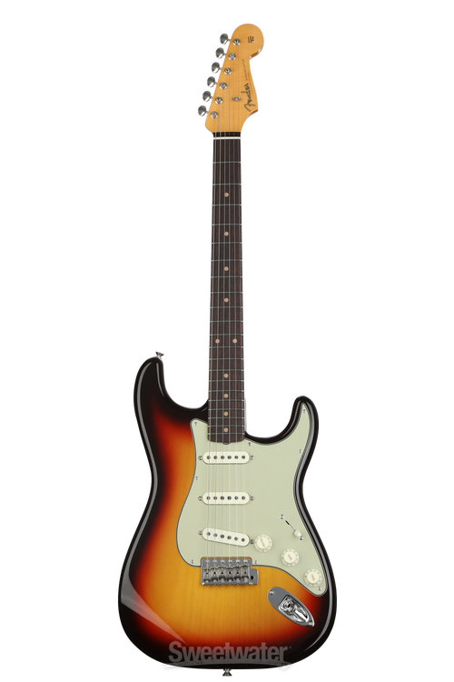 ギター Fender Custom Shop 1959 Fender Custom Shop '59 Time Capsule Stratocaster Electric Guitar