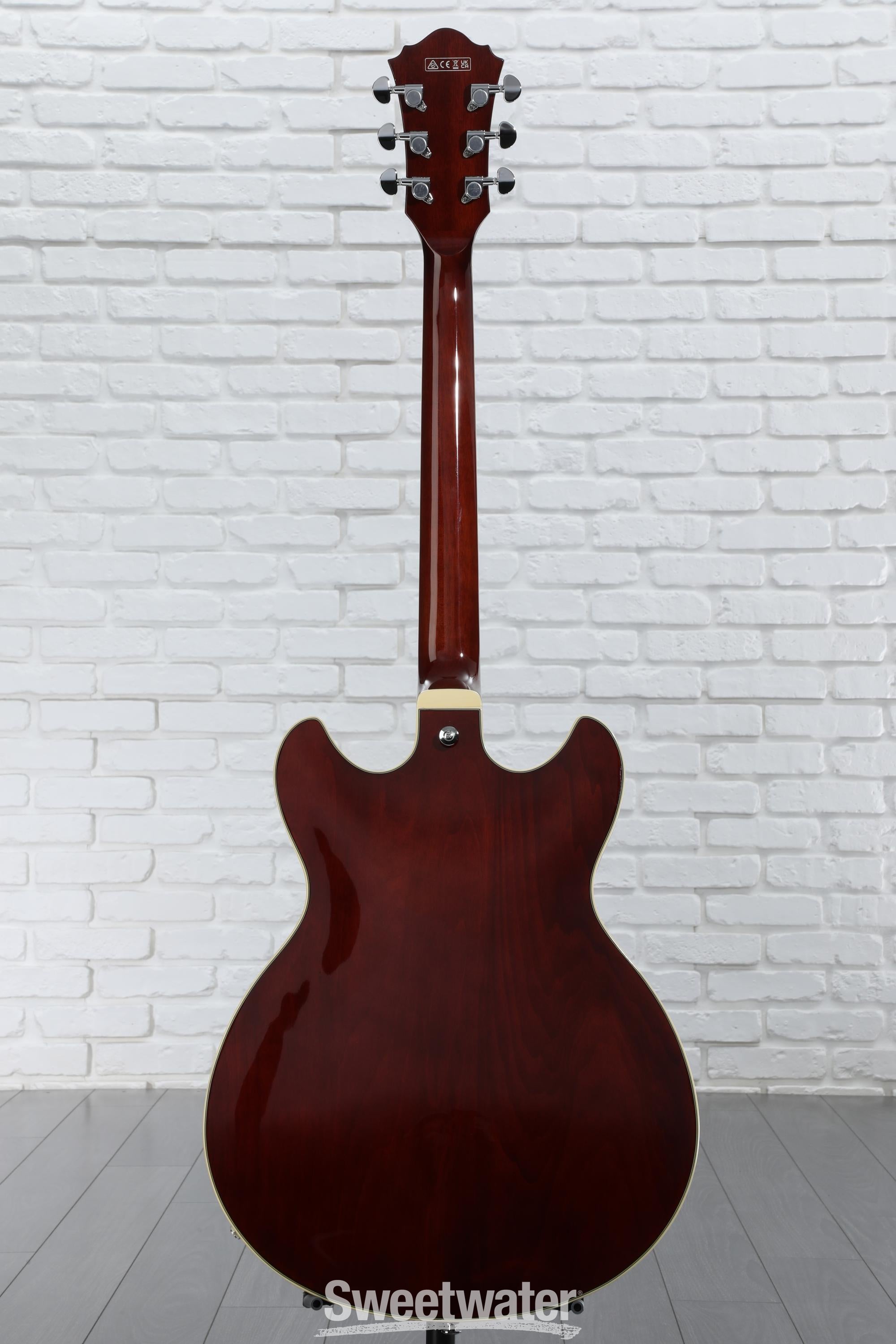 Ibanez Artcore AS73FM Semi-Hollow Electric Guitar