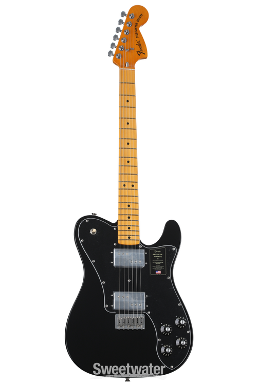 American VintageⅡ 1975 Telecaster Deluxe Fender American Vintage II 1975 Telecaster Deluxe Electric