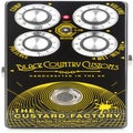 Photo of Laney Black Country Customs The Custard Factory Bass Compressor Pedal