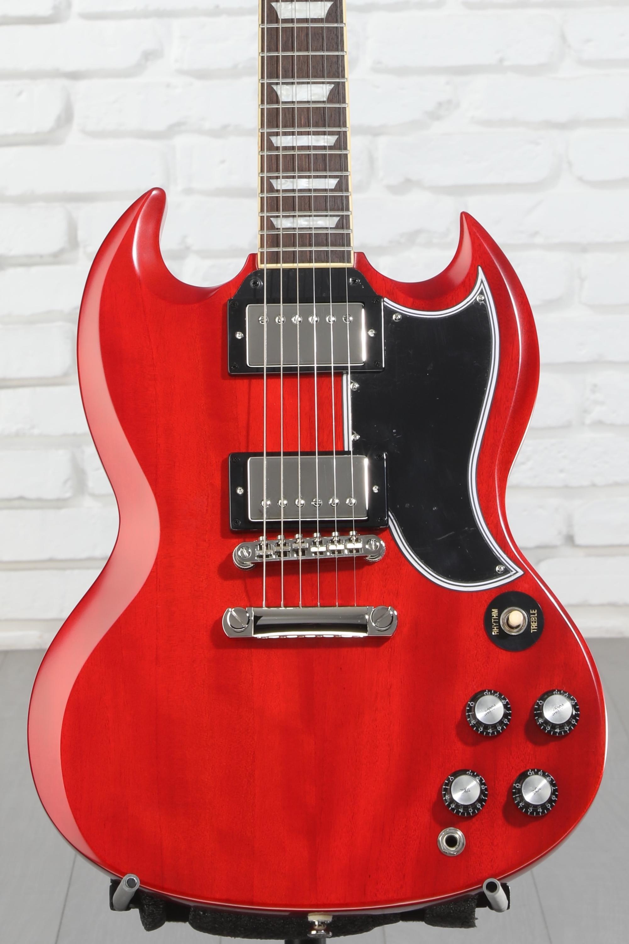 Rockが主食】EPIPHONE SG Standard 61 Epiphone SG Standard '61