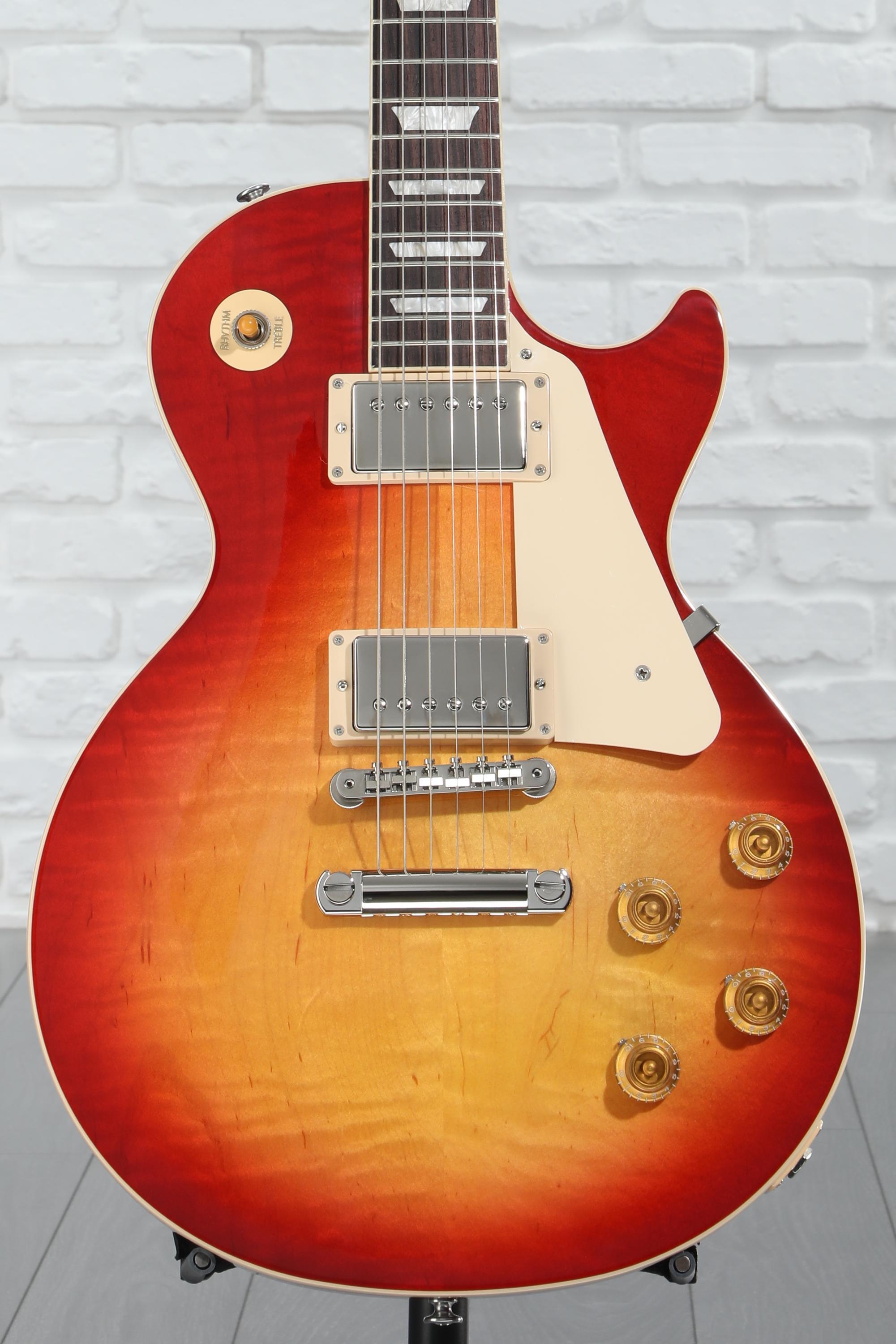 Gibson Les Paul Standard '50s Electric Guitar - Heritage
